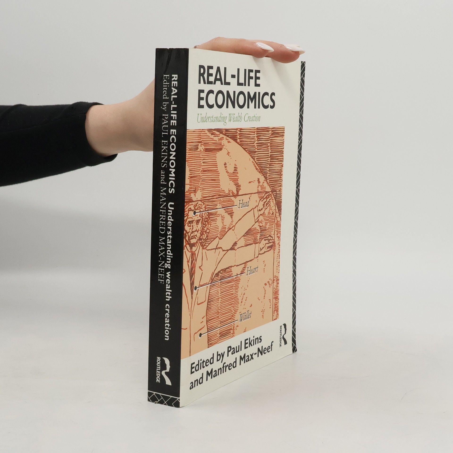 Paul Ekins Real Life Economics