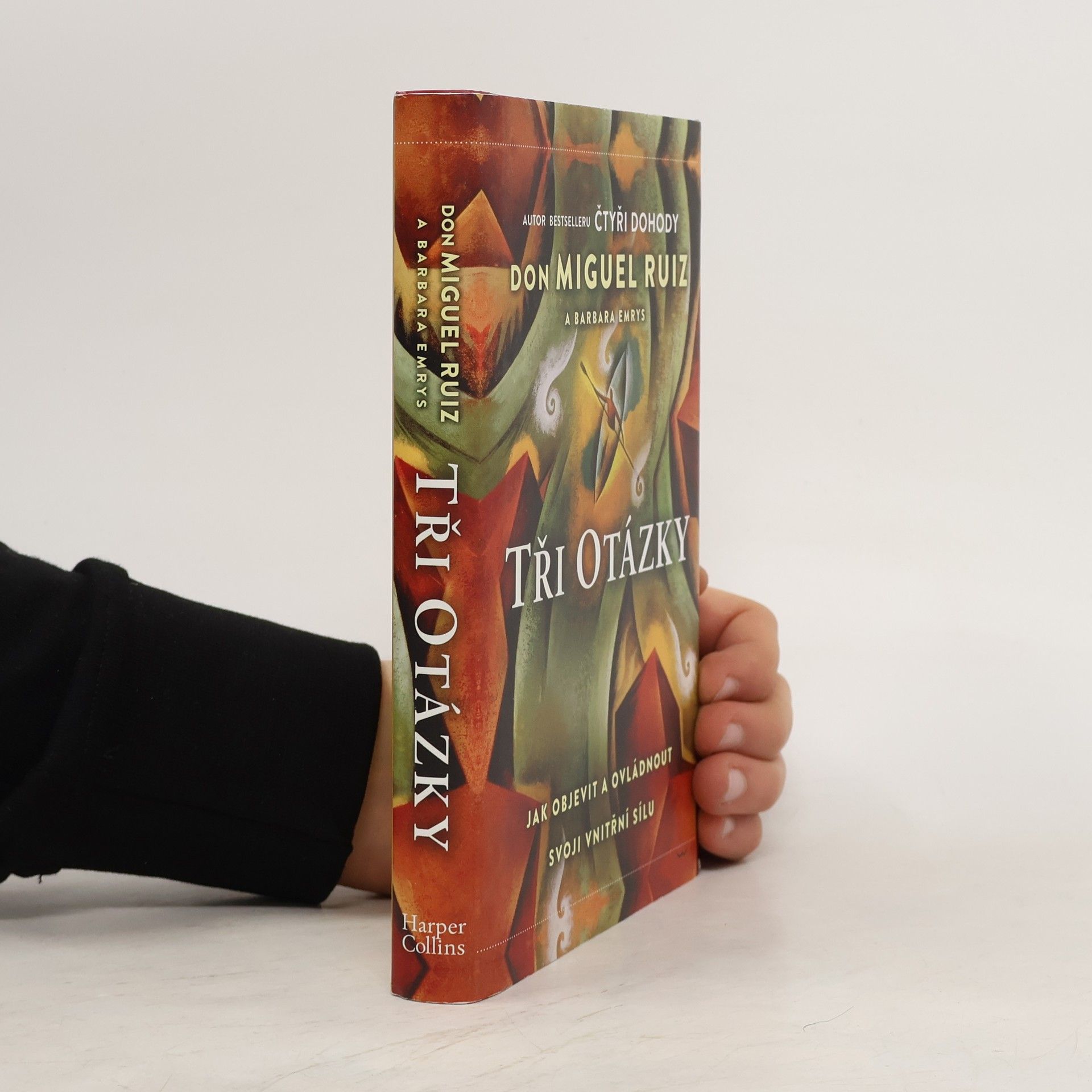 Don Miguel Ruiz Tři otázky