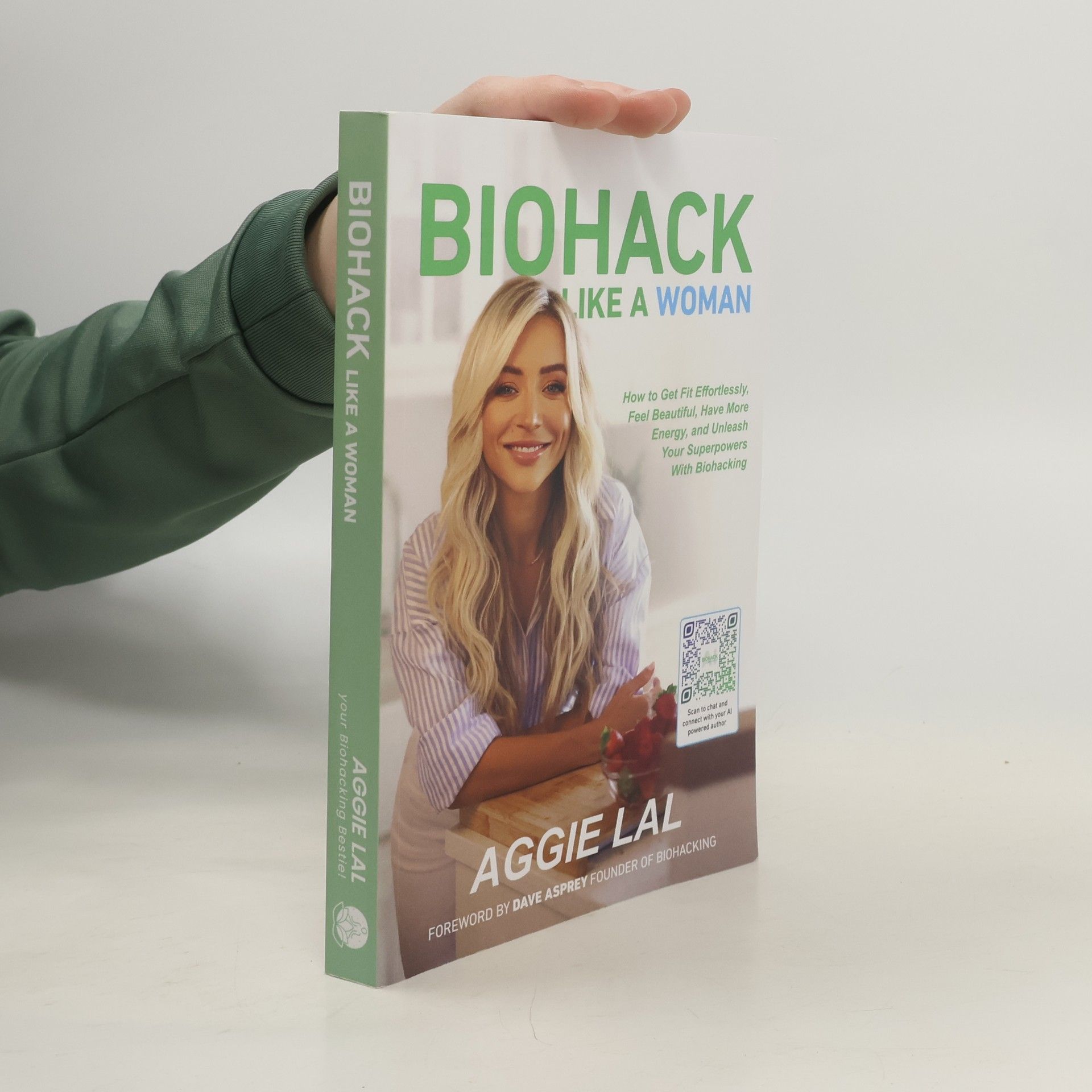 Biohack Like a Woman