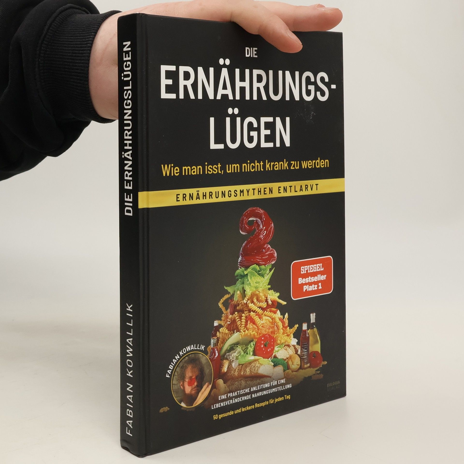 Die Ernährungslügen