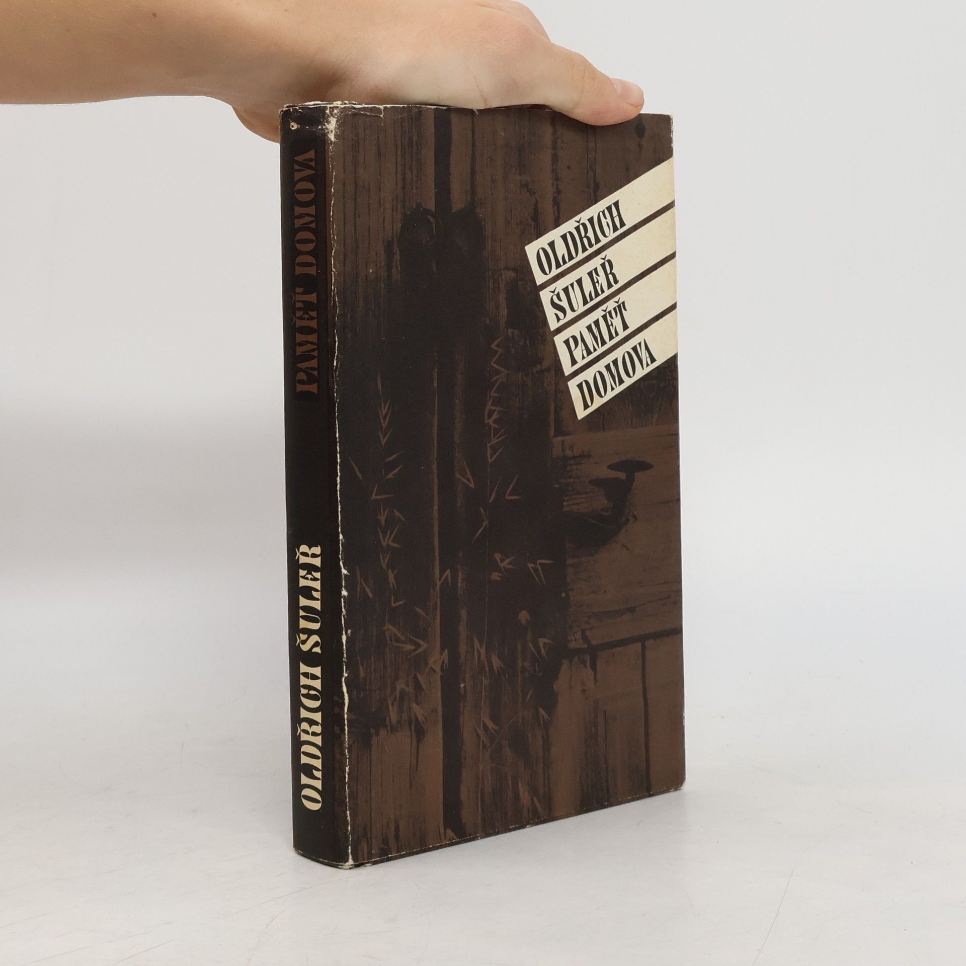 Oldřich Šuleř Paměť domova