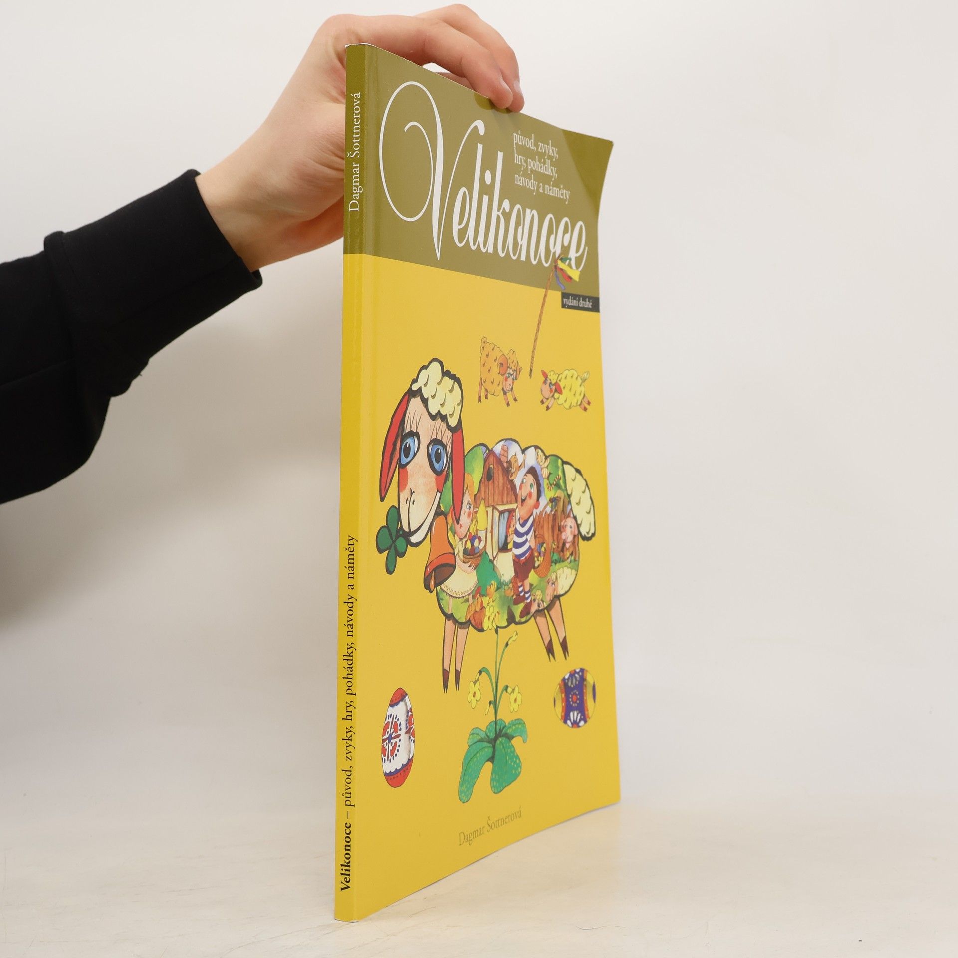 Dagmar Šottnerová Velikonoce.