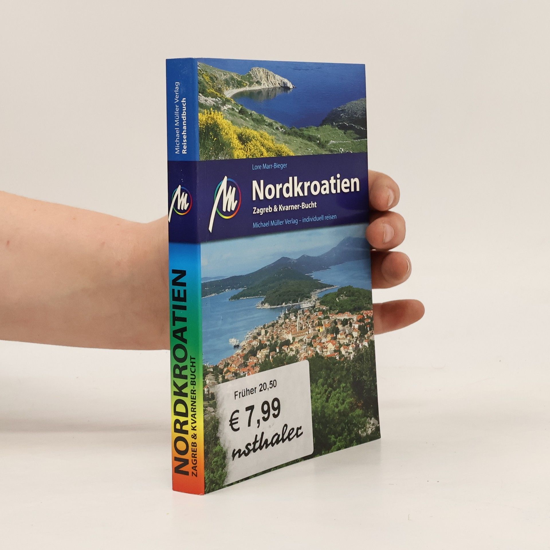 Lore Marr-Bieger Nordkroatien