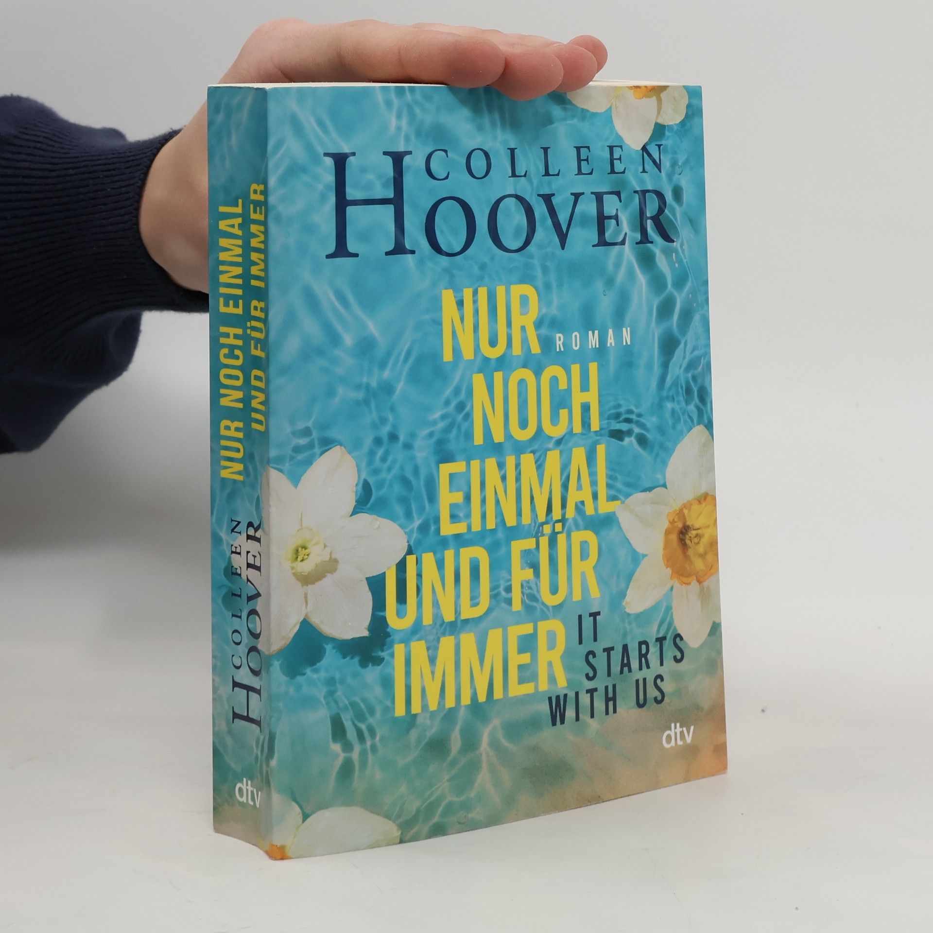 Colleen Hoover Nur noch einmal und für immer