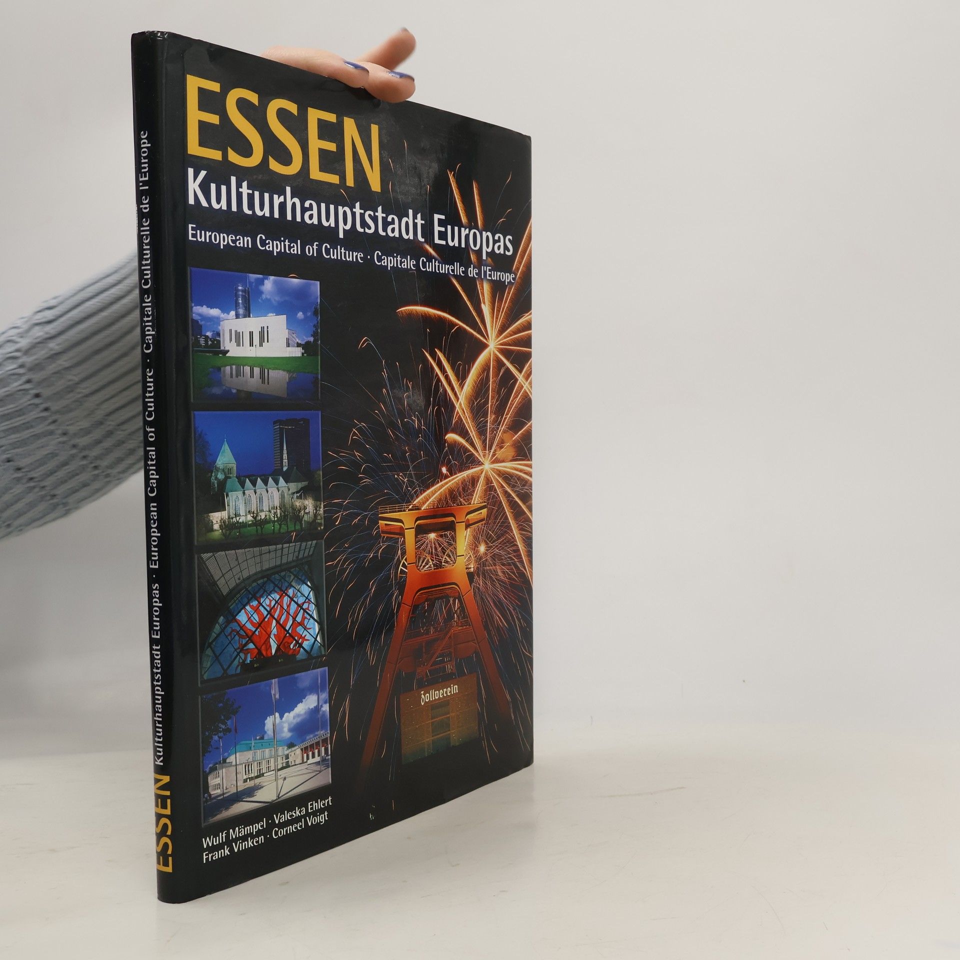 Essen, Kulturstadt Europas