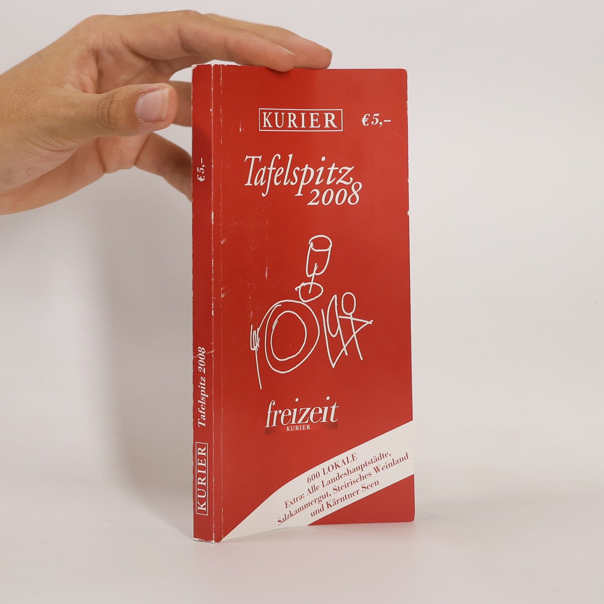 Collectif d'auteurs Tafelspitz 2008