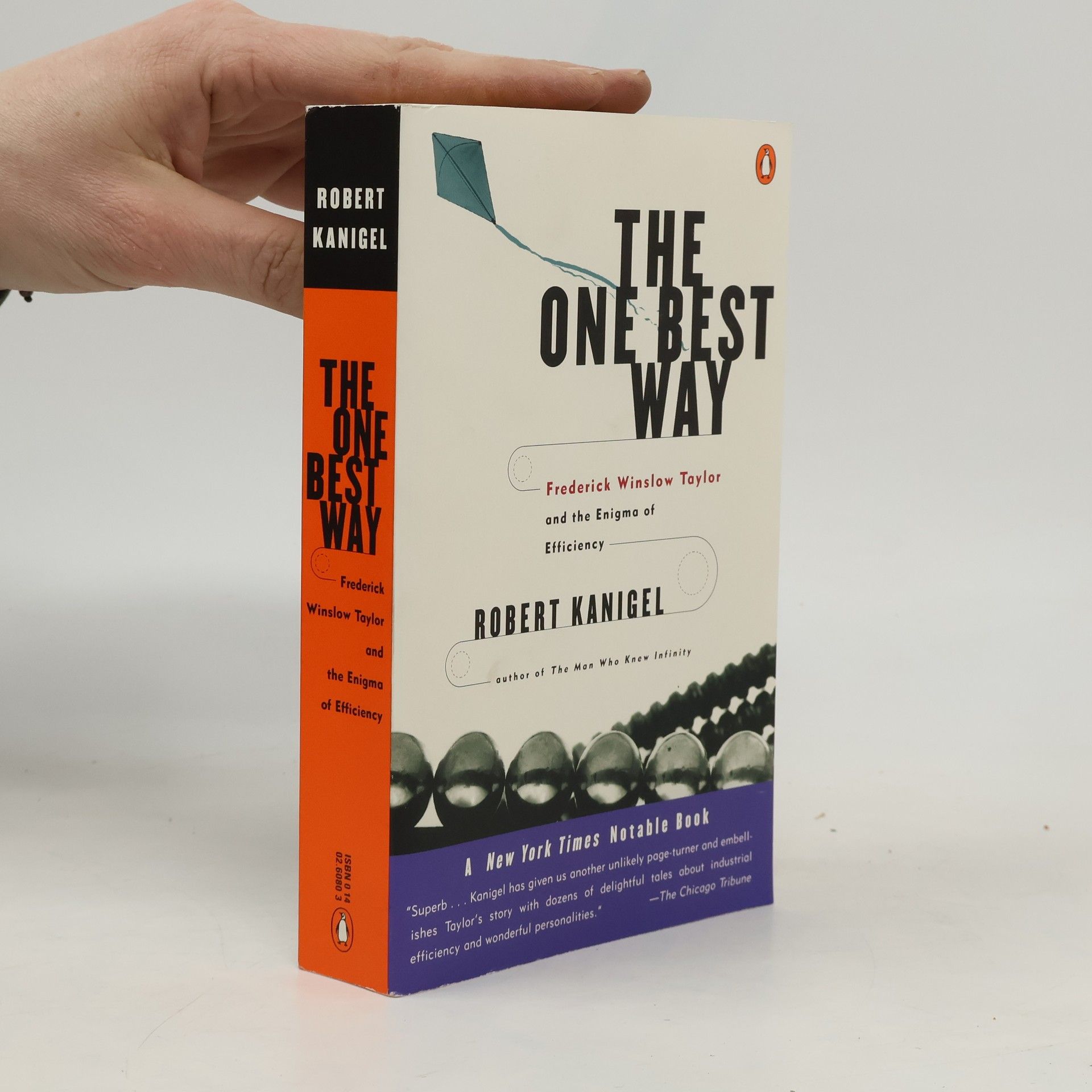 Robert Kanigel The One Best Way