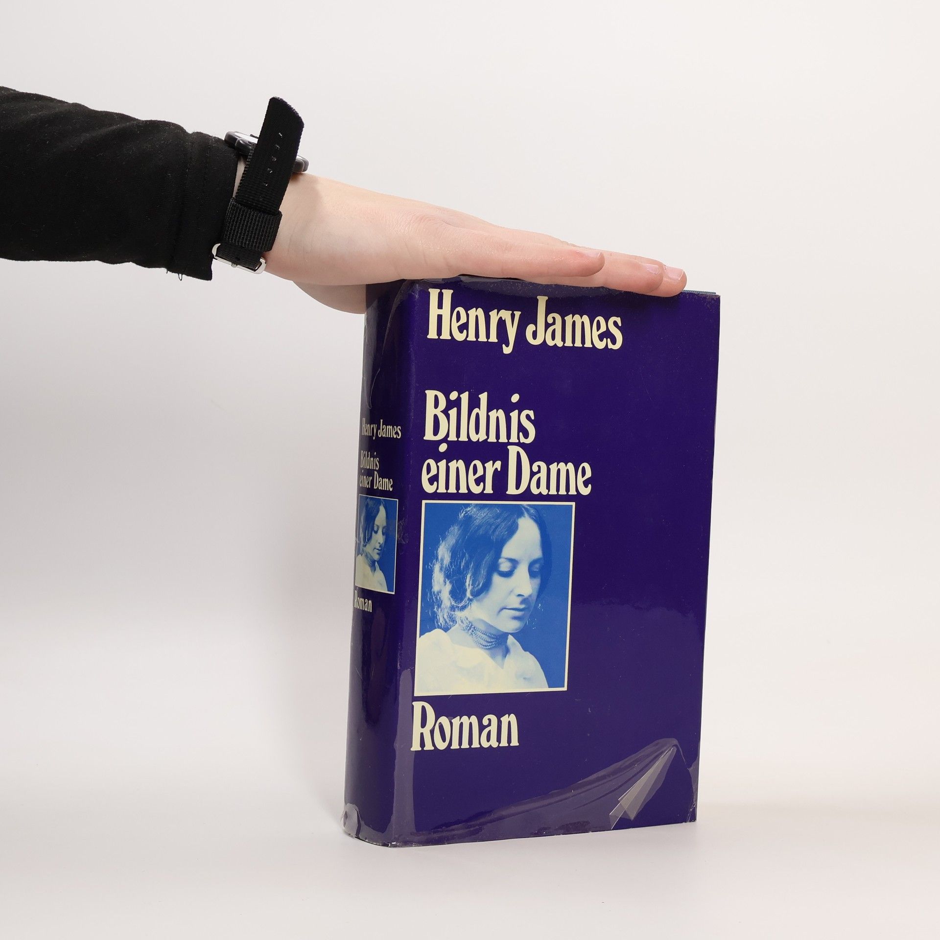 Henry James Bildnis einer Dame