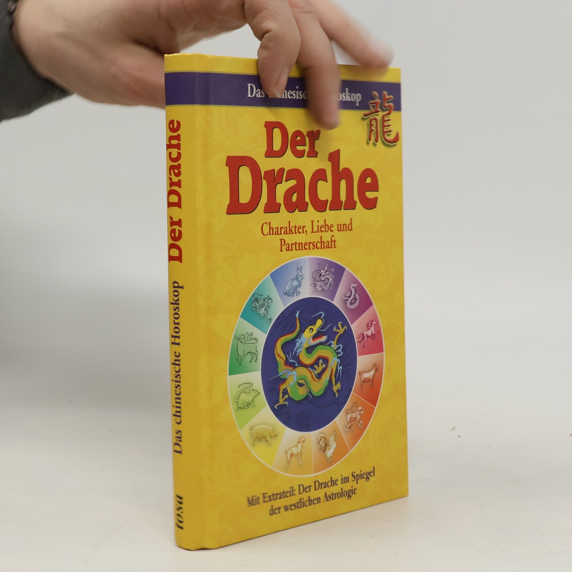 Autorenkollektiv Chinesische Astrologie