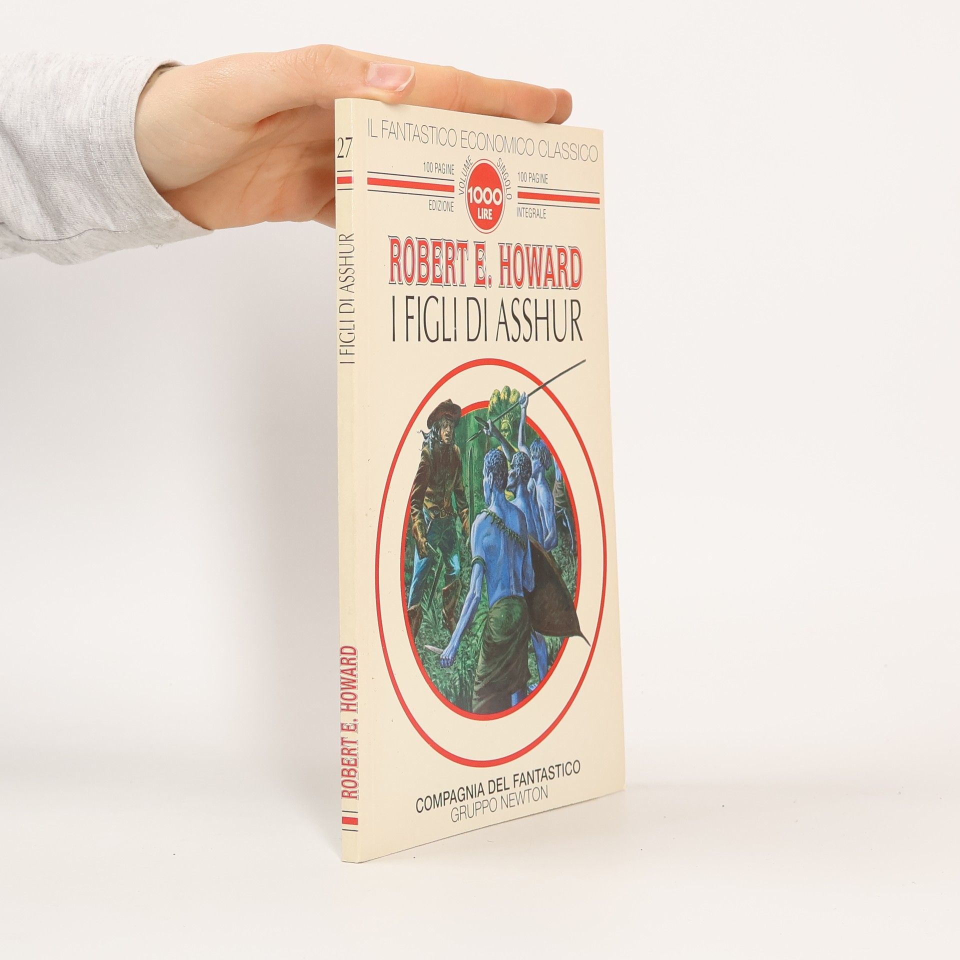 Gianni Pilo Il fantastico economico classico - 27: I figli di Asshur