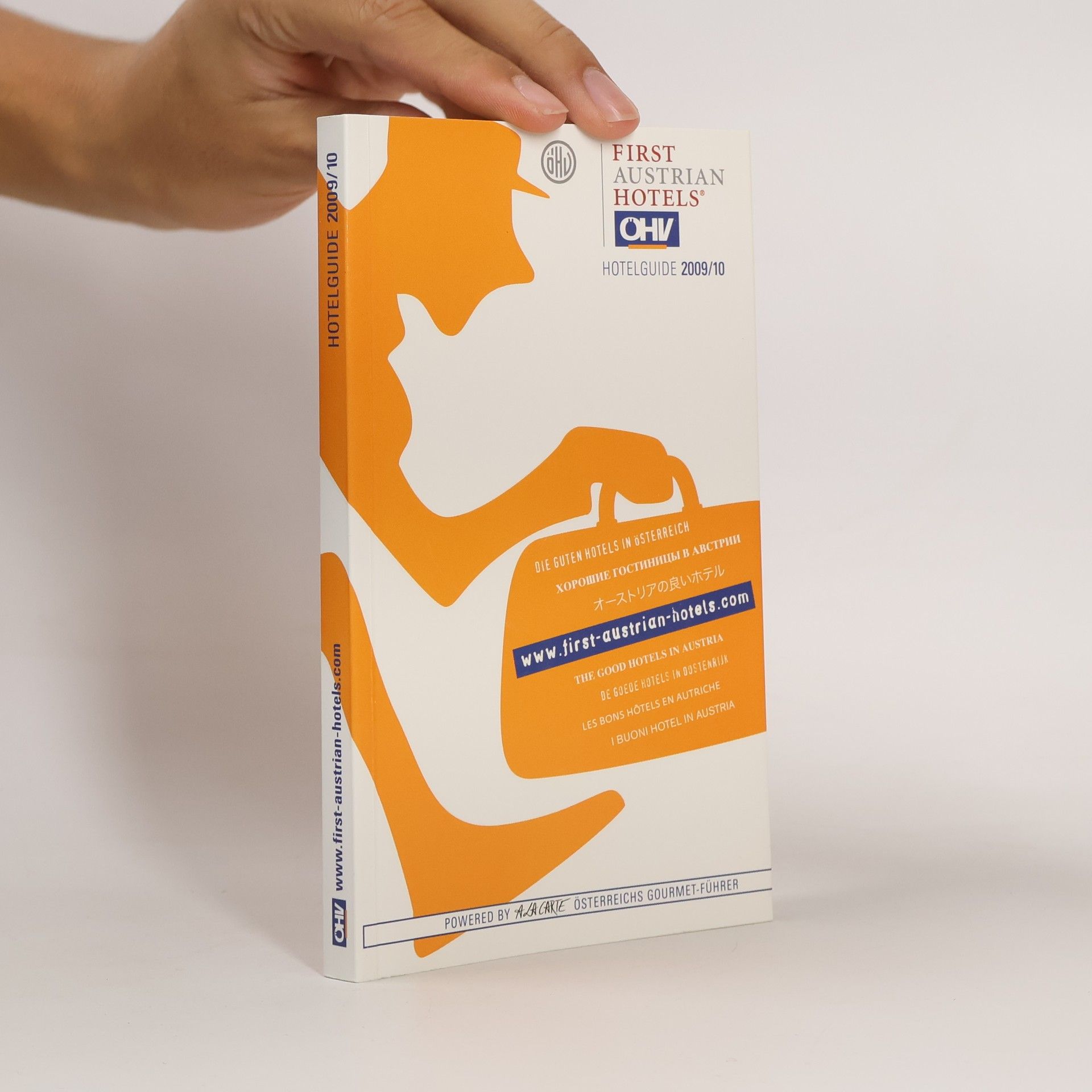 Collectif d'auteurs Hotelguide 2009/10