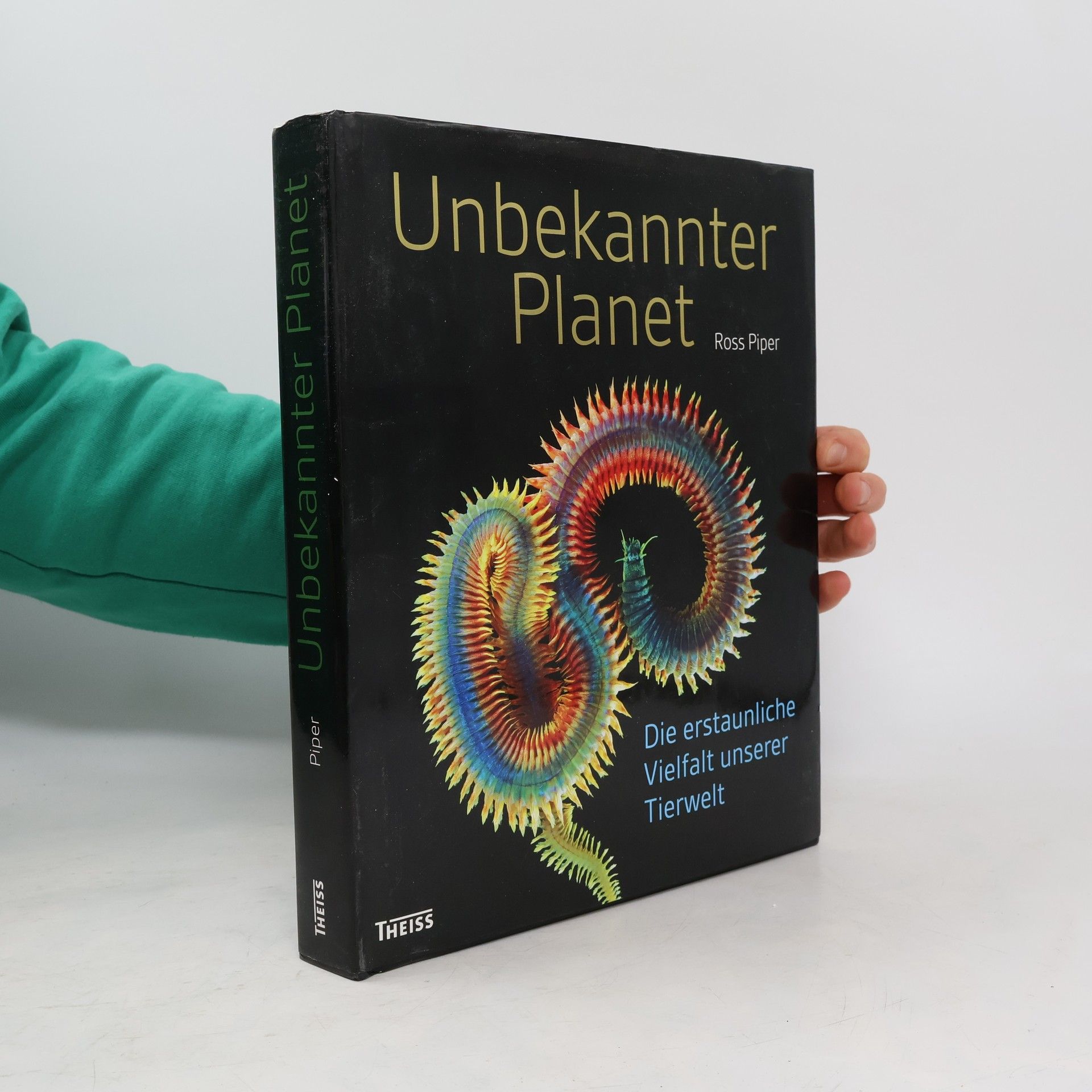 Unbekannter Planet