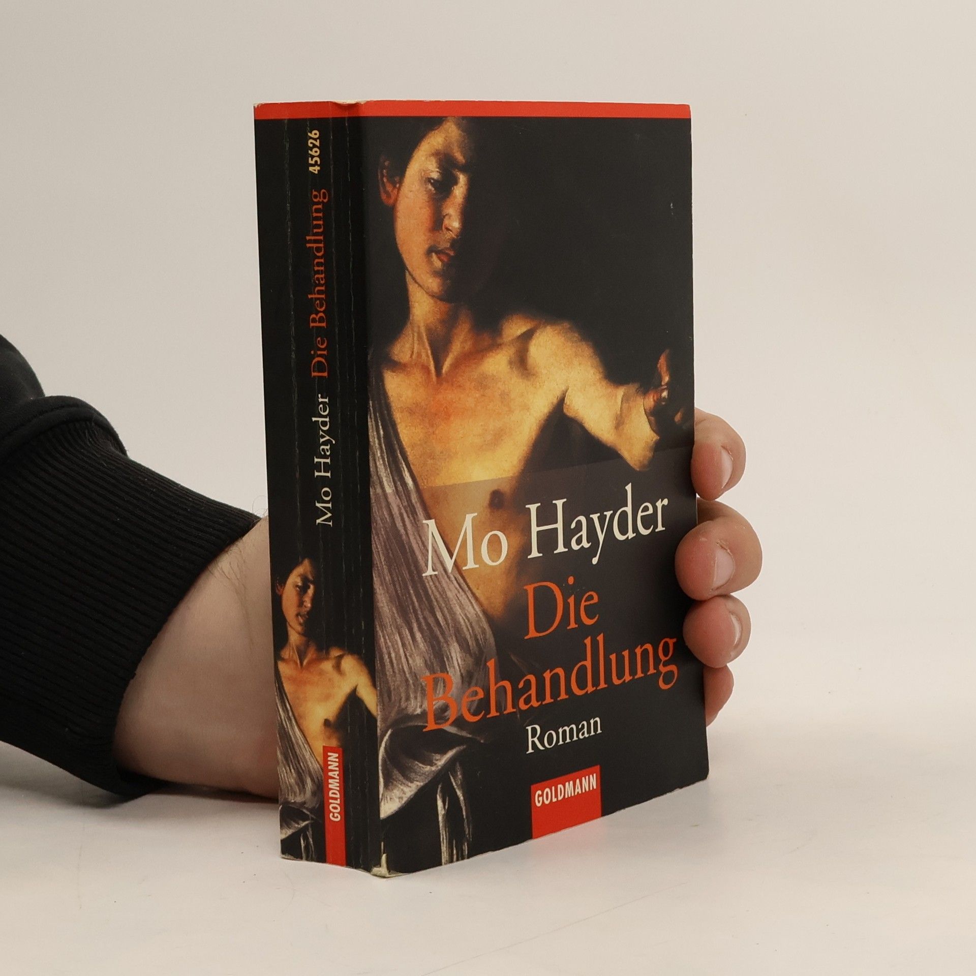 Mo Hayder Die Behandlung