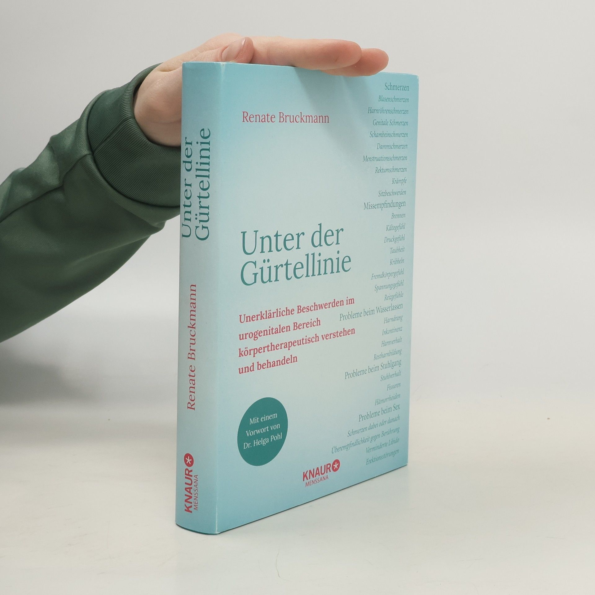 Unter der Gürtellinie