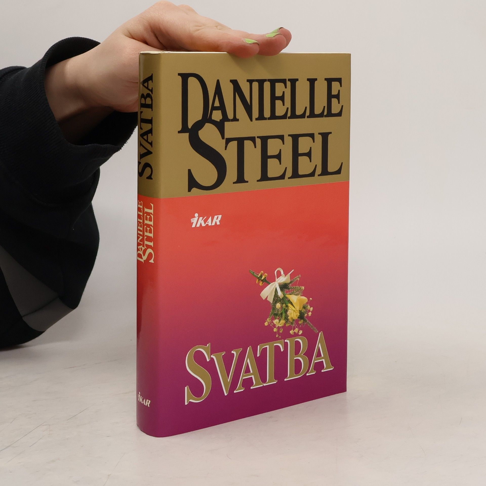 Danielle Steel Svatba