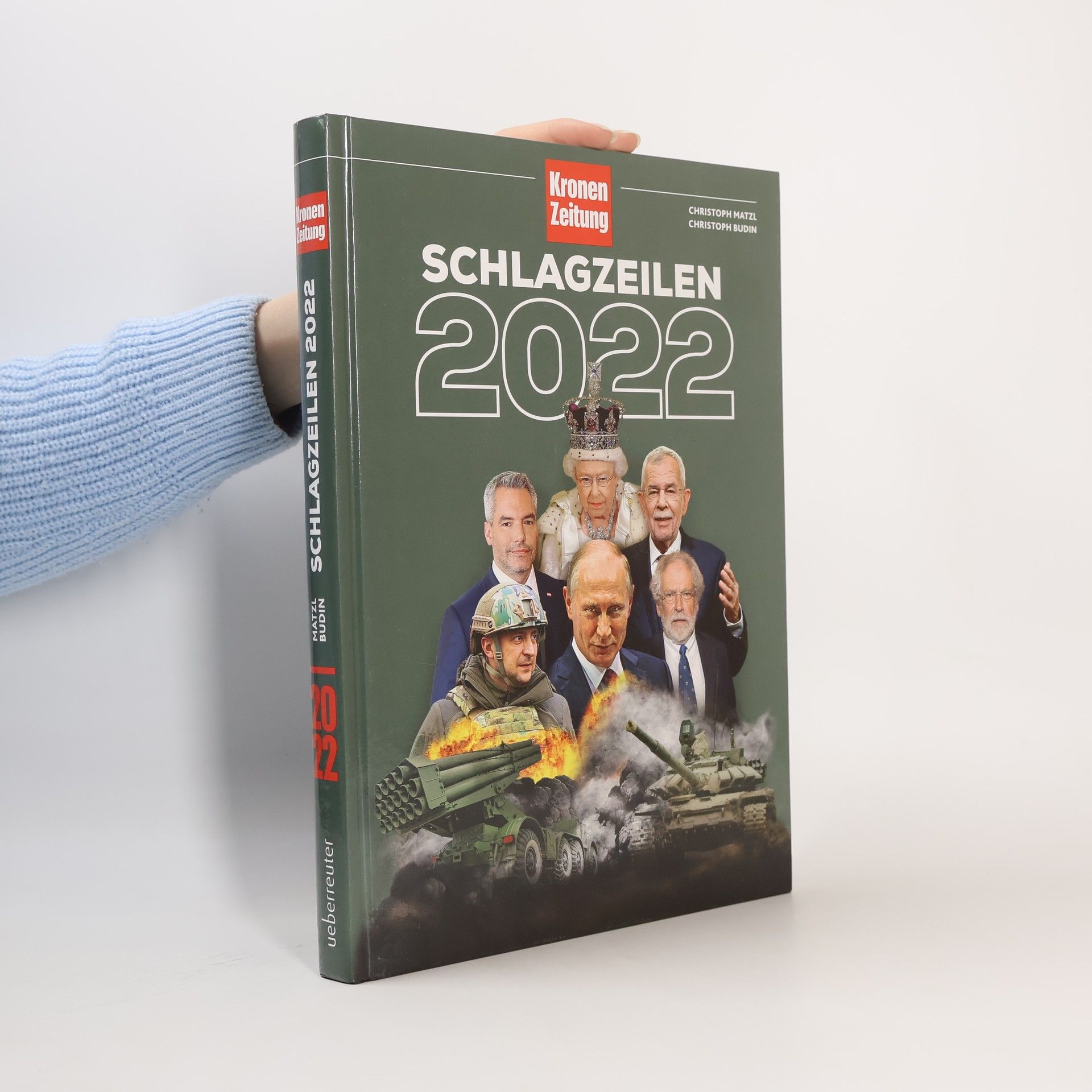 Schlagzeilen 2022