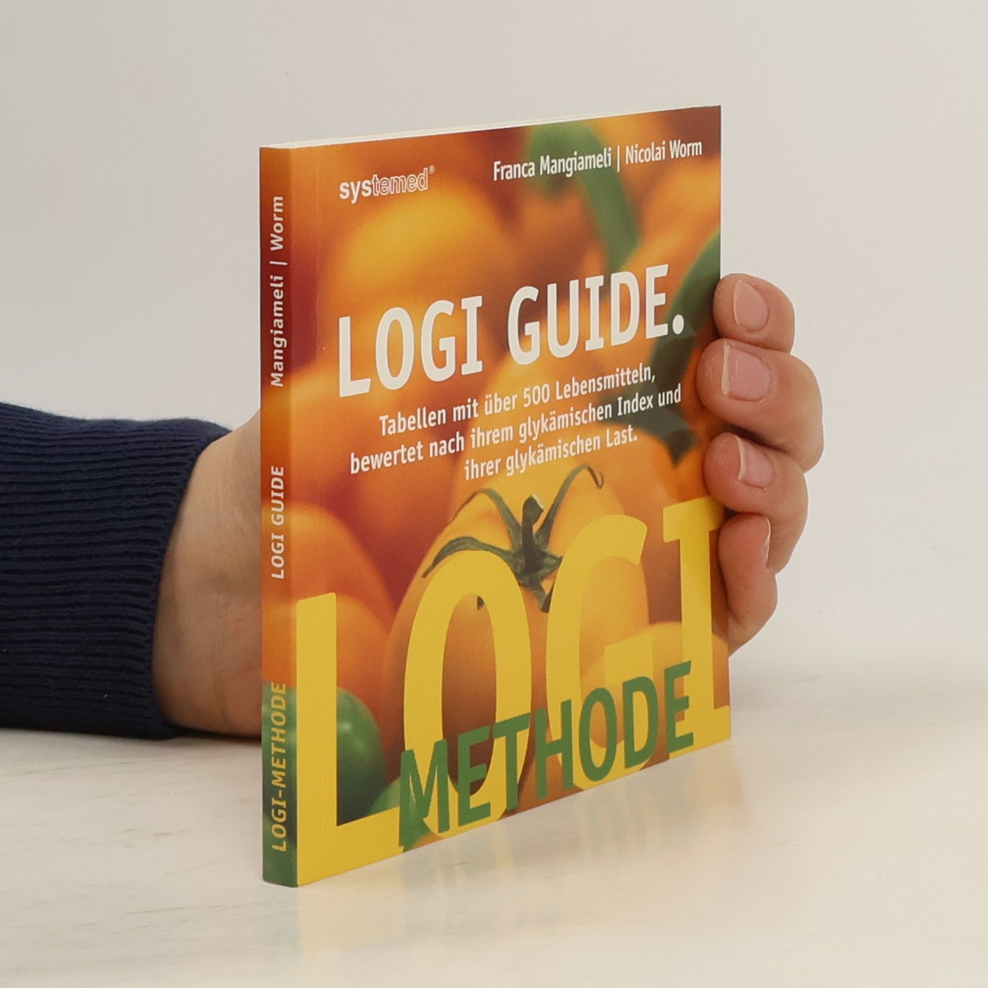 Franca Mangiameli Logi Guide