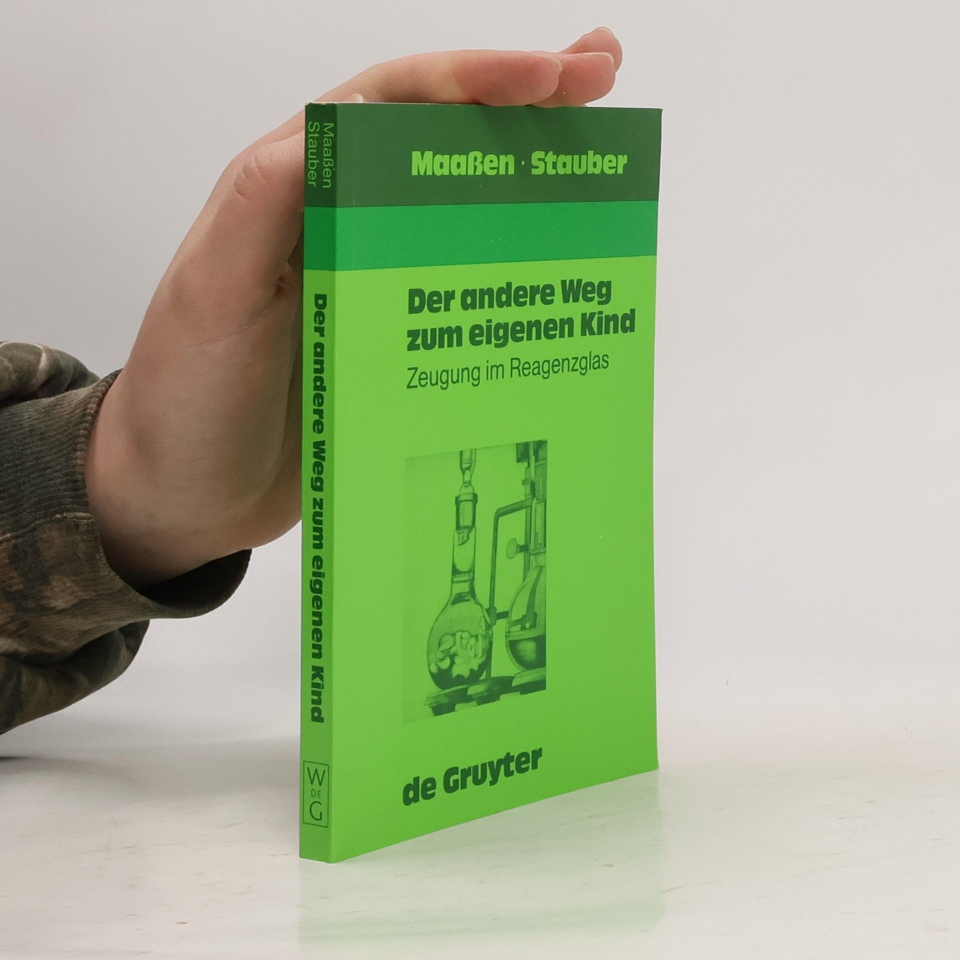 Barbara Maassen Der andere Weg zum eigenen Kind