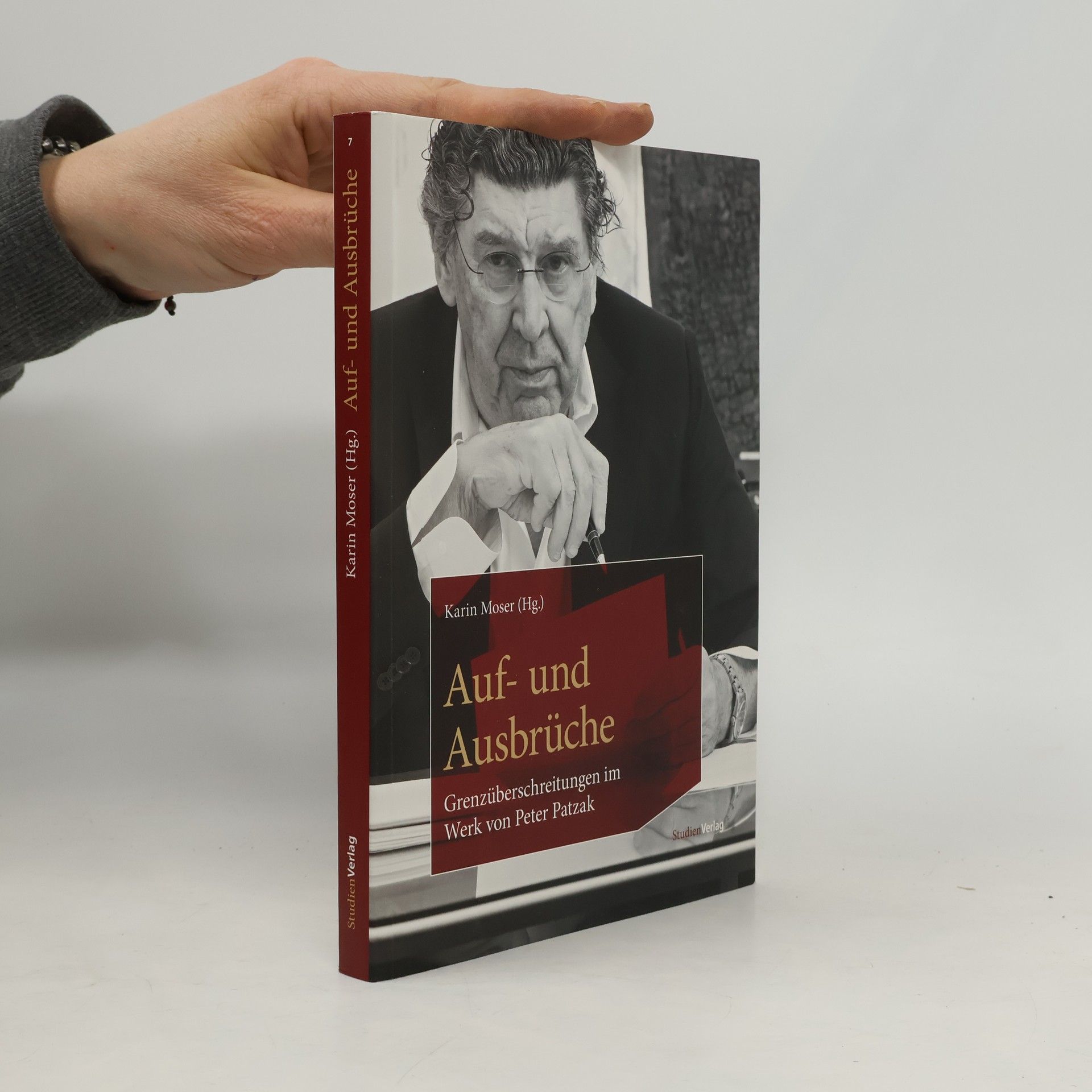 Karin Moser Auf- und Ausbrüche