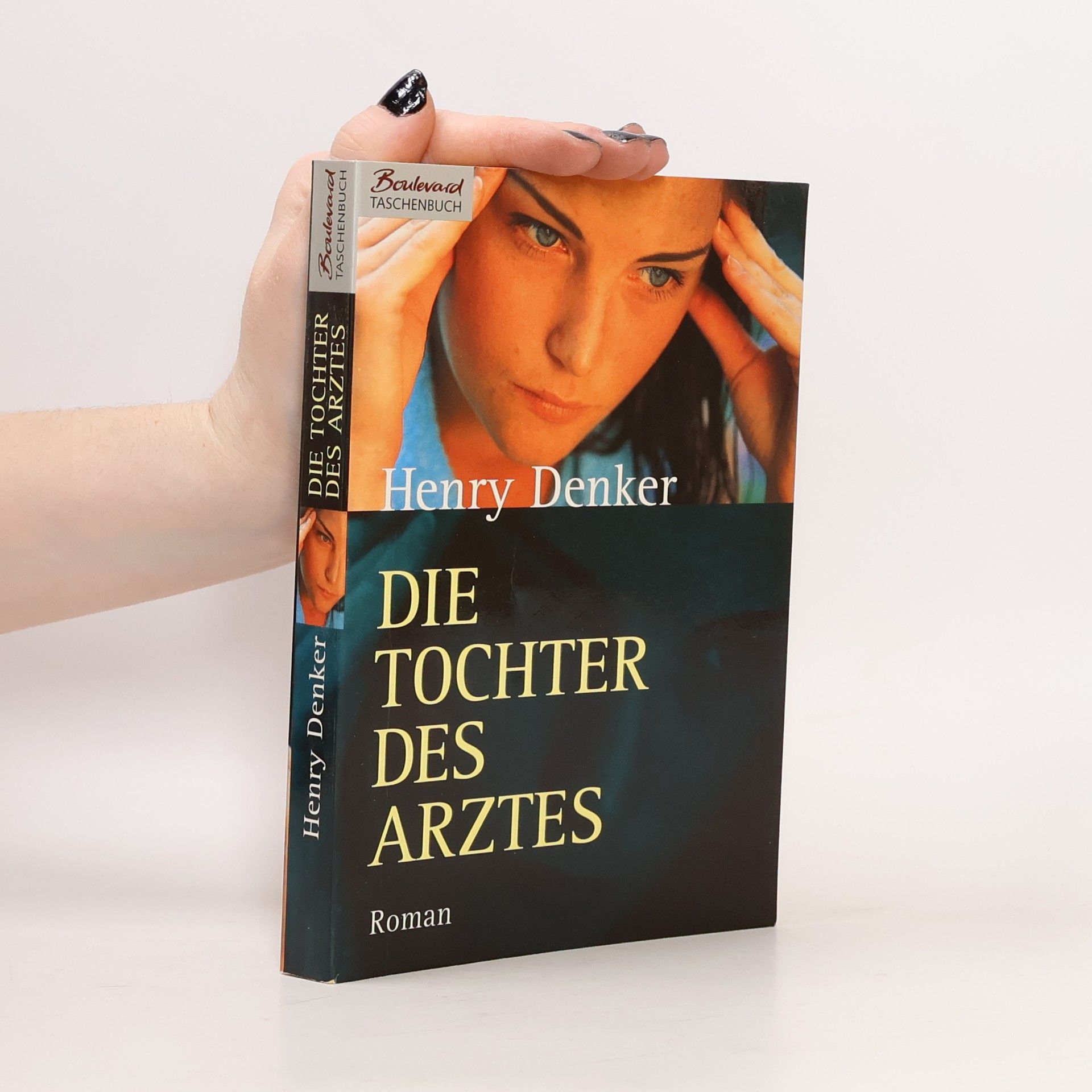 Henry Denker Die Tochter des Arztes