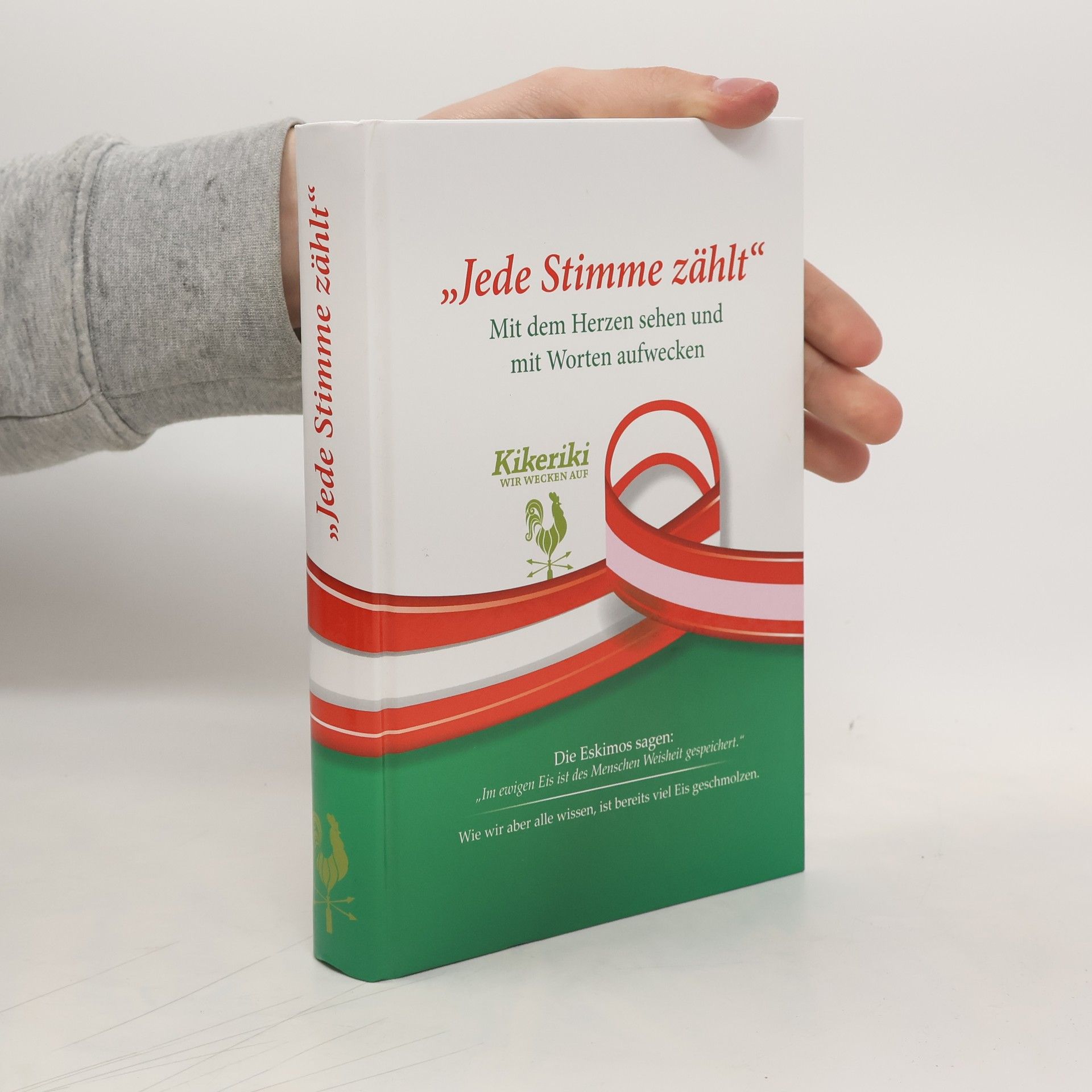 Franz Bergmann Jede Stimme zählt