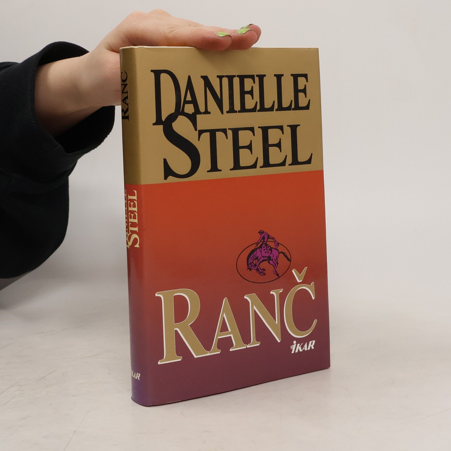 Danielle Steel Ranč