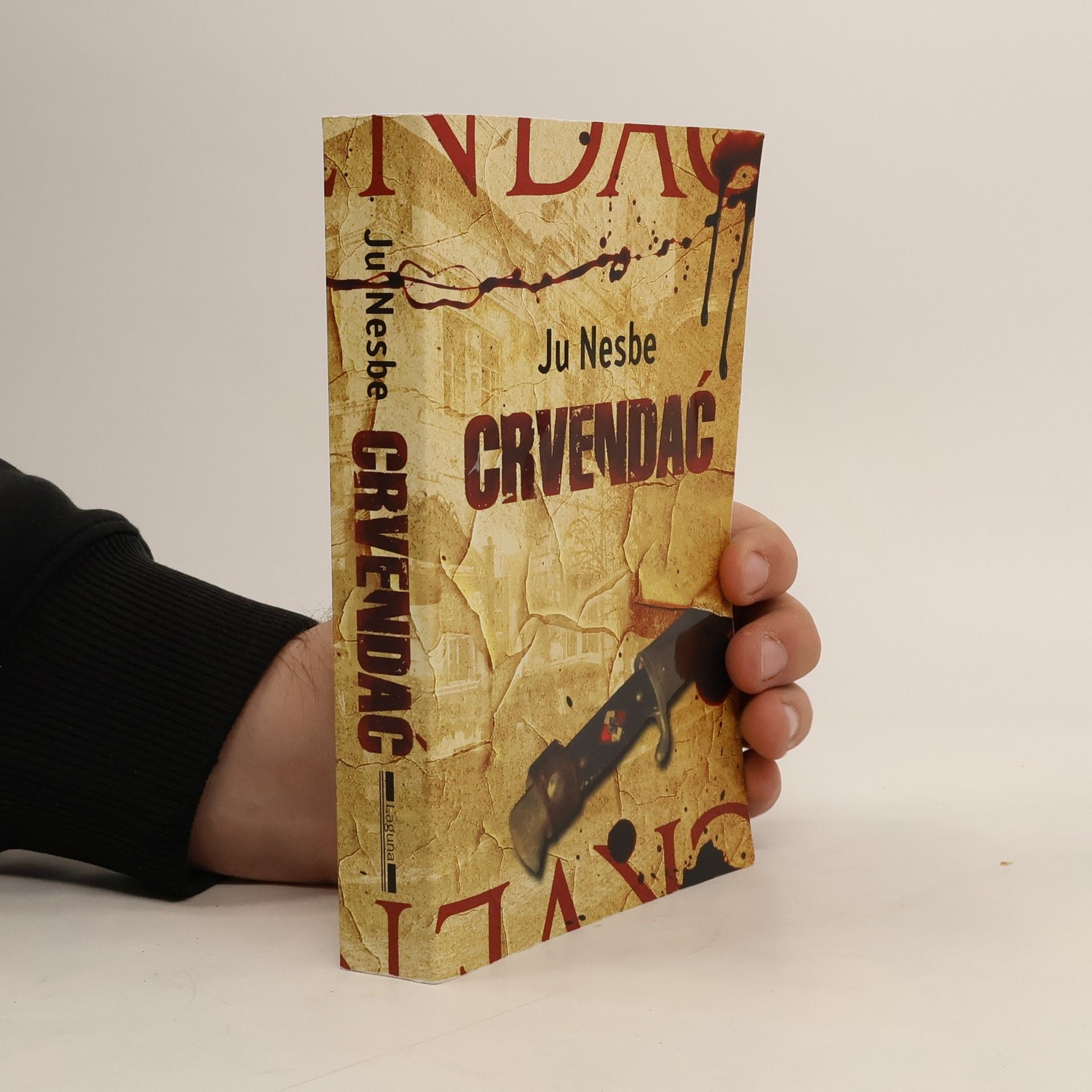 Jo Nesbø Crvendać