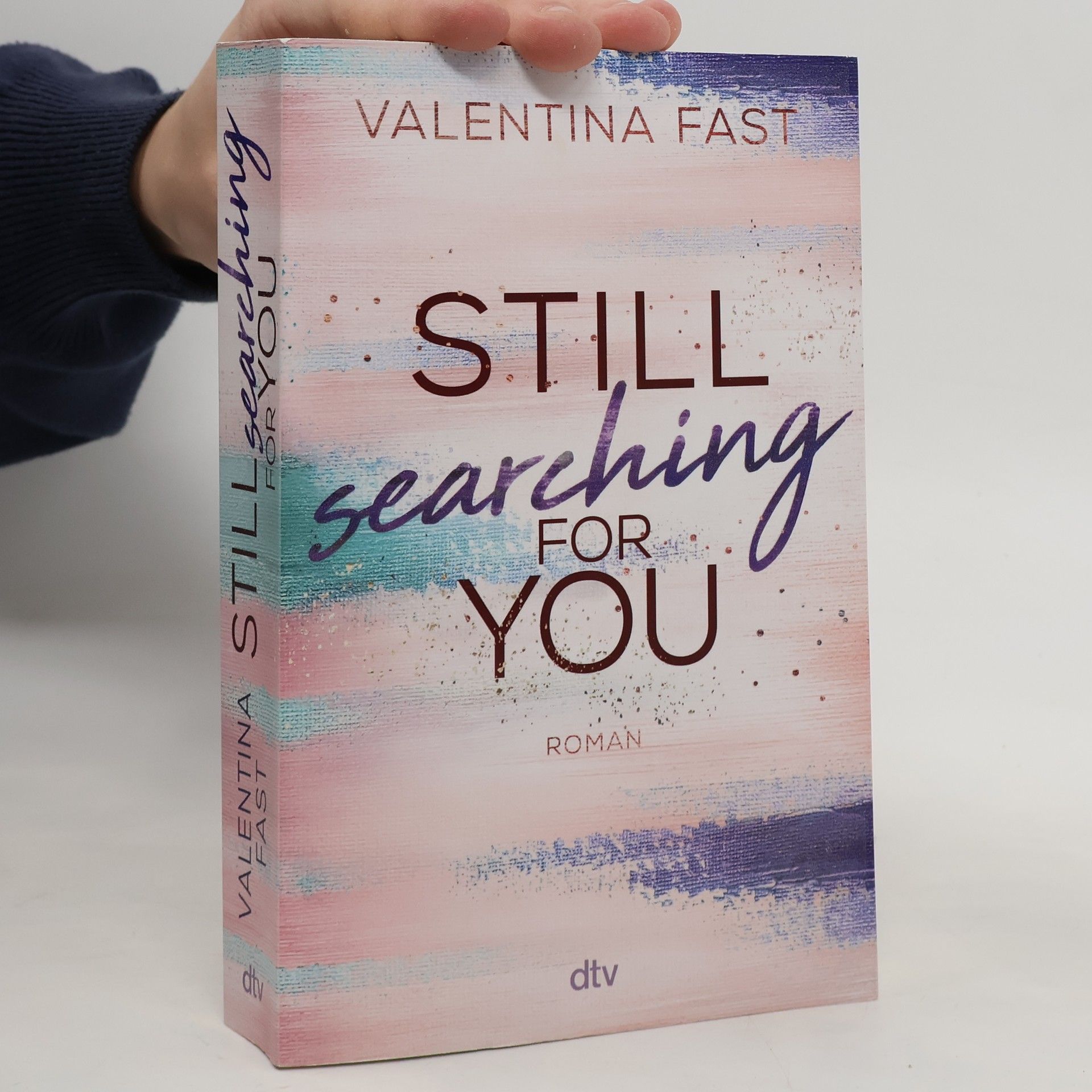 Valentina Fast Still searching for you