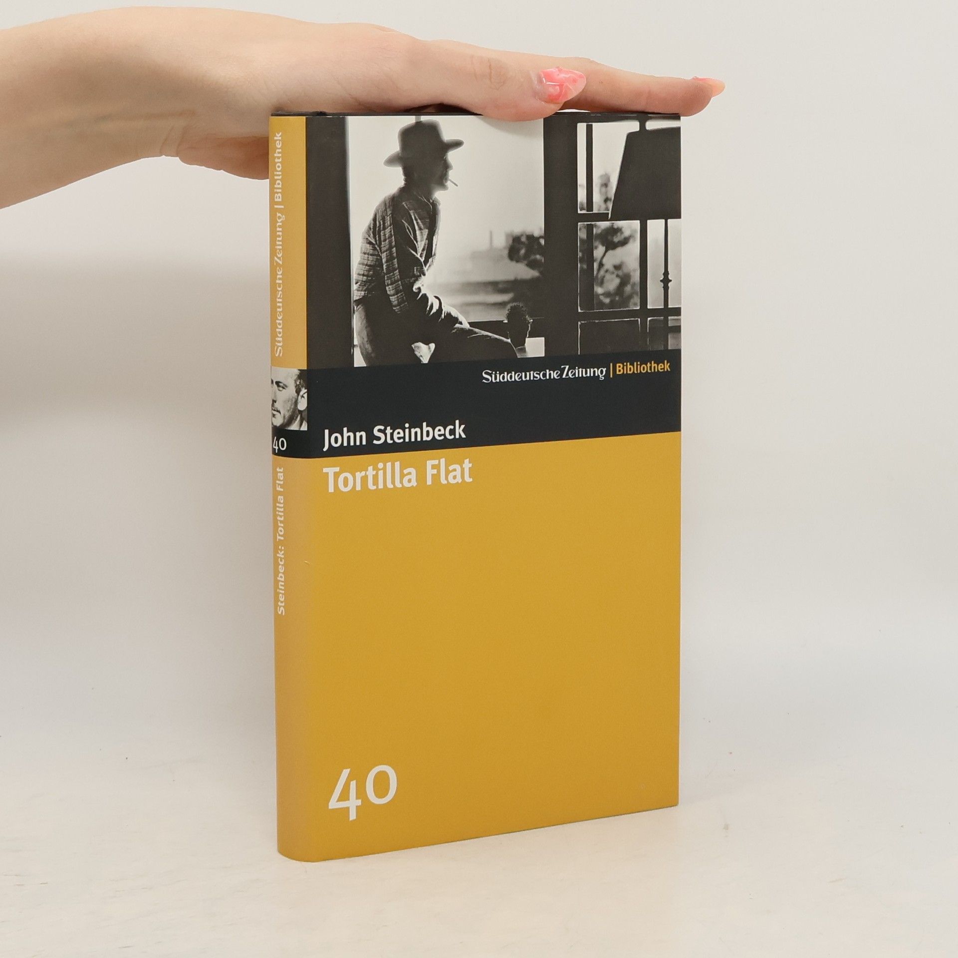 John Steinbeck Tortilla Flat