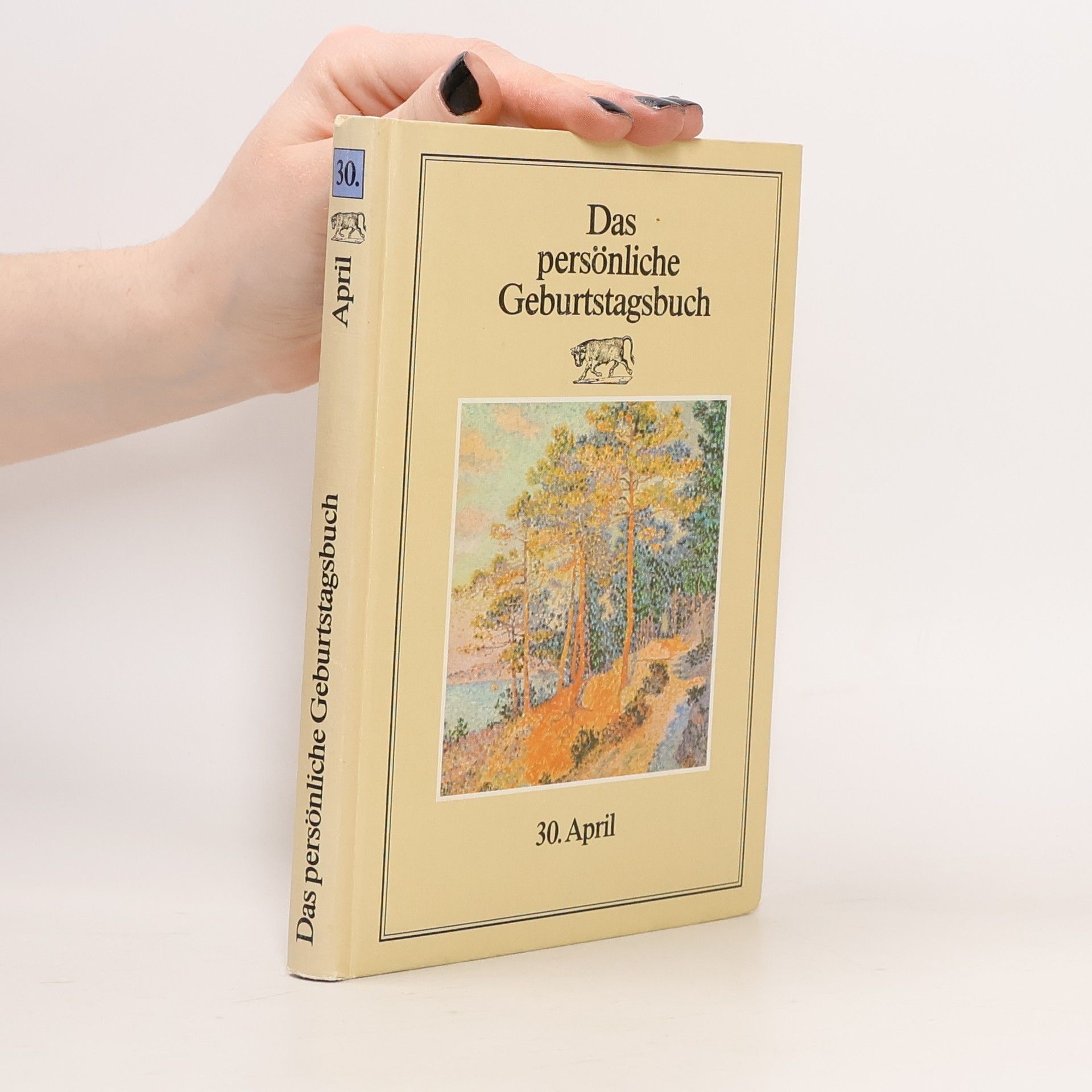 Autorenkollektiv Das persönliche Geburtstagsbuch