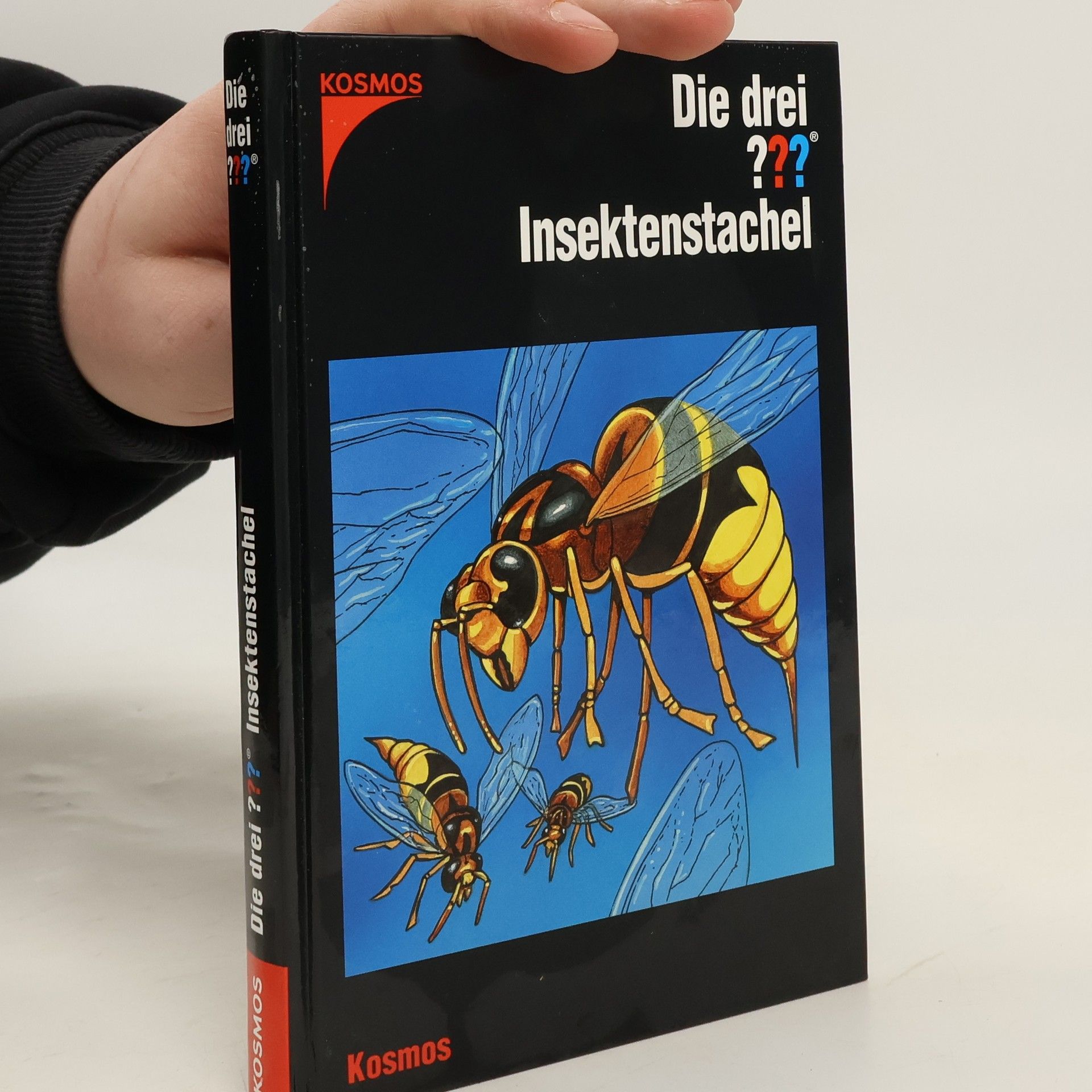 André Minniger Die Drei ???. Insektenstachel