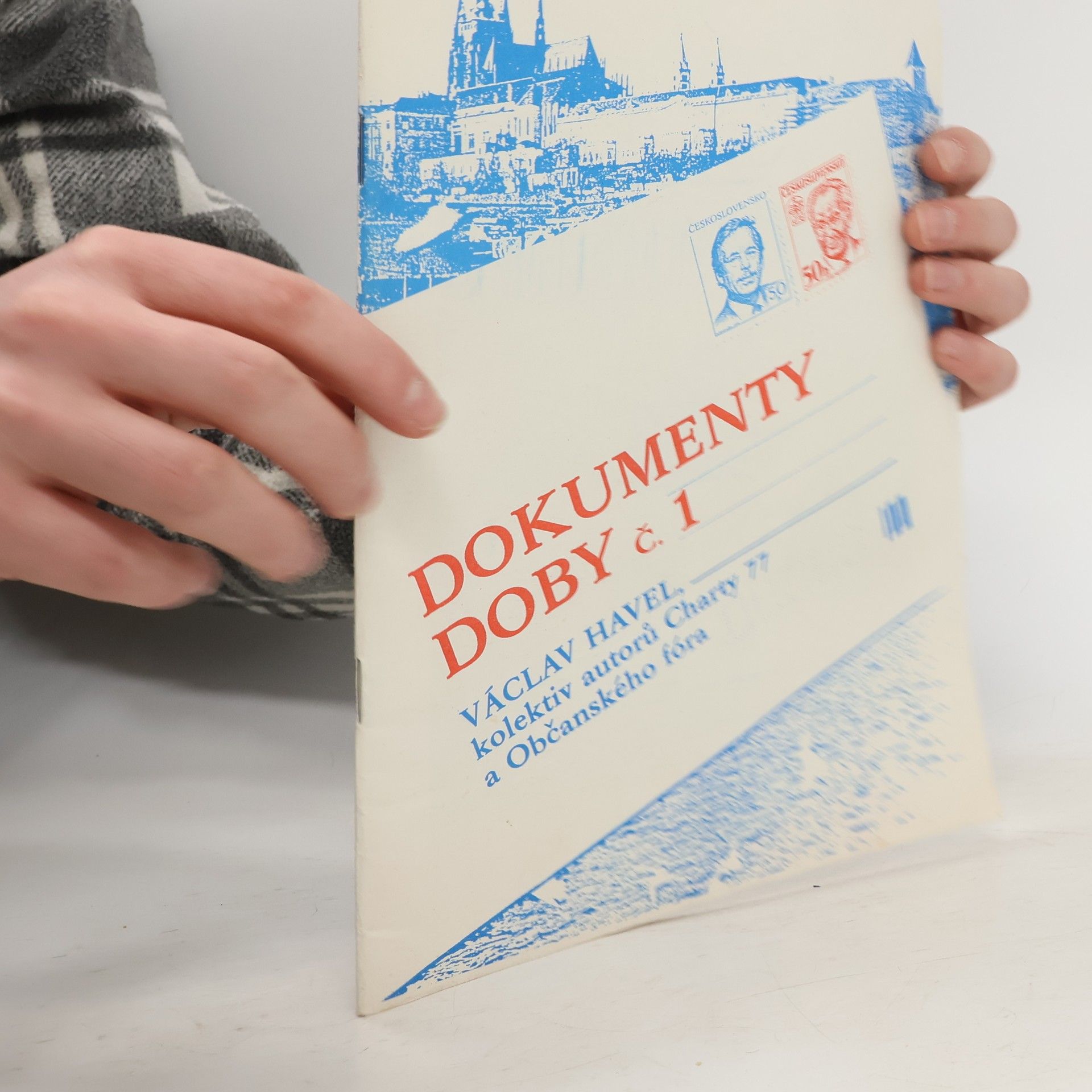 Collectif d'auteurs Dokumenty doby č. 1