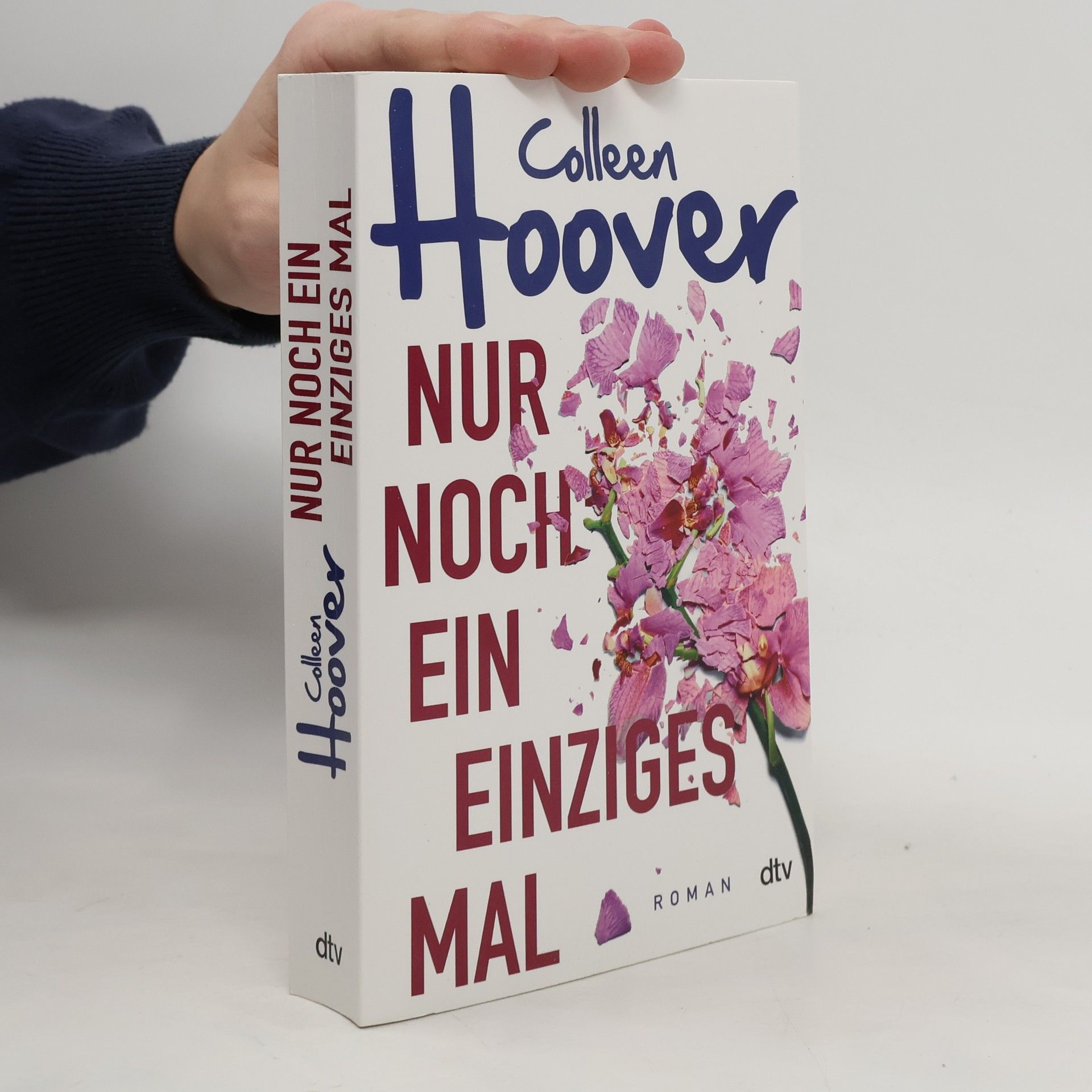 Colleen Hoover Nur noch ein einziges Mal