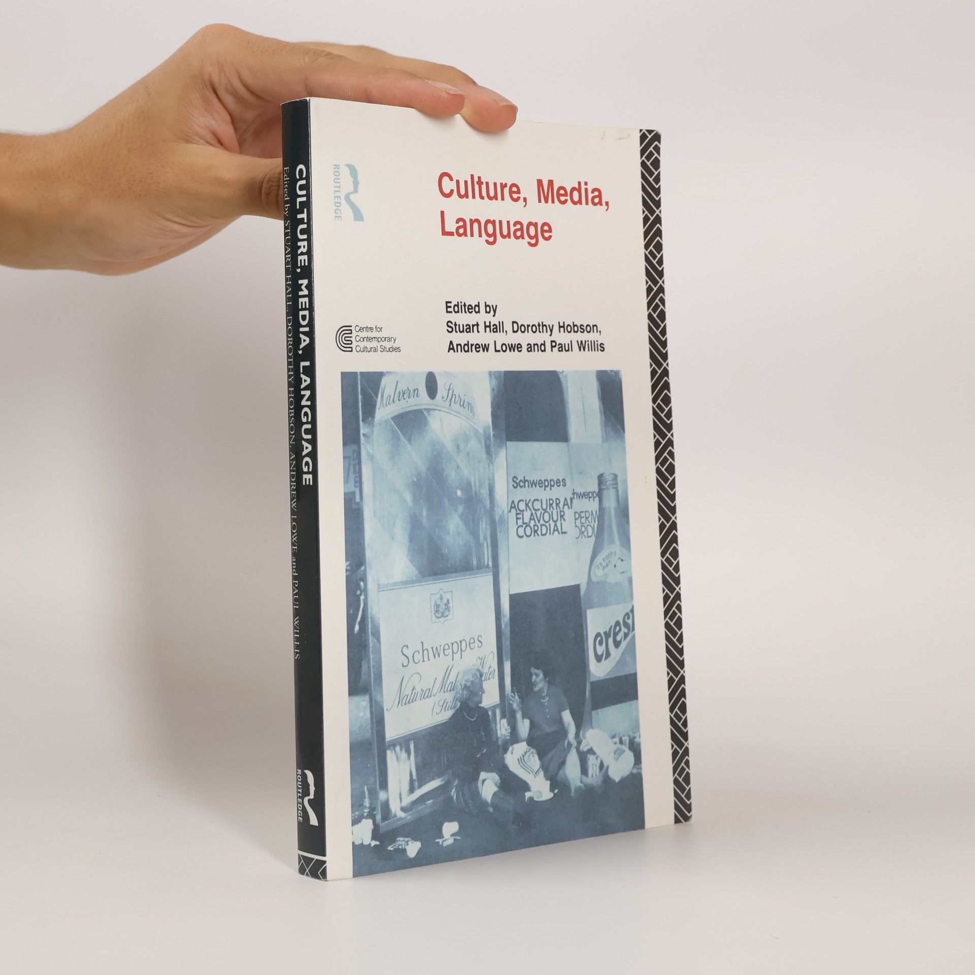 Autorenkollektiv Culture, Media, Language