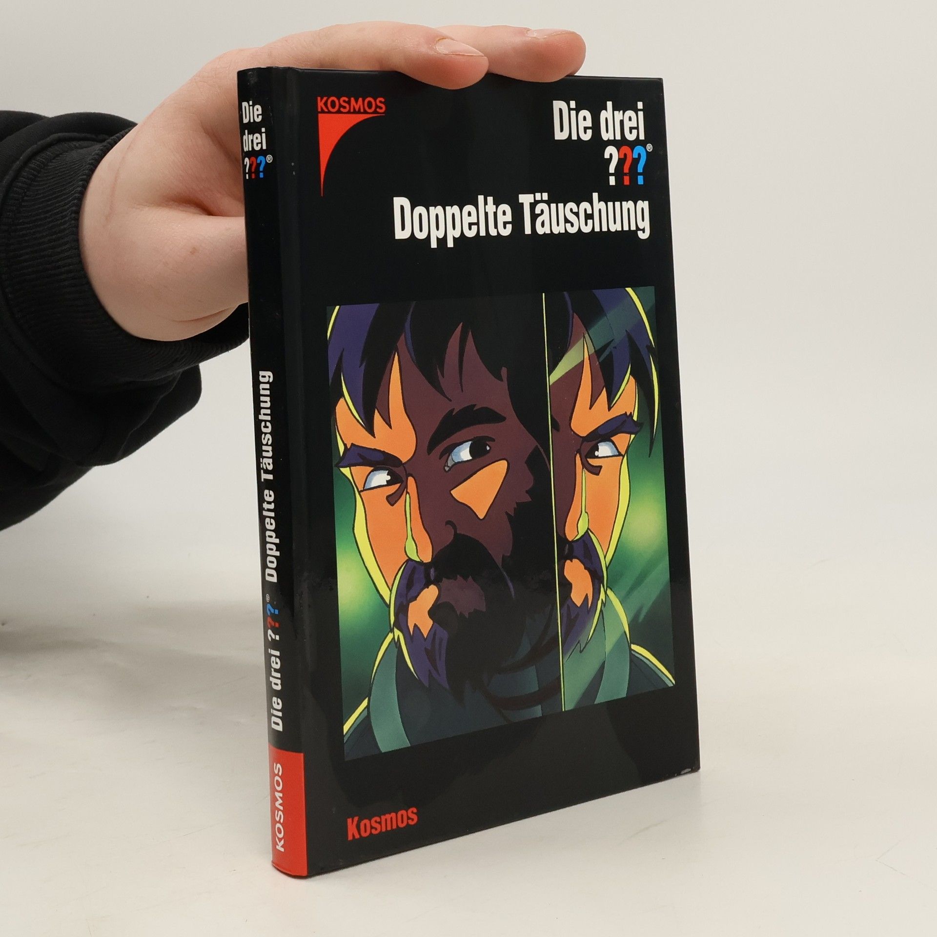 André Marx Die drei ??? Doppelte Täuschung