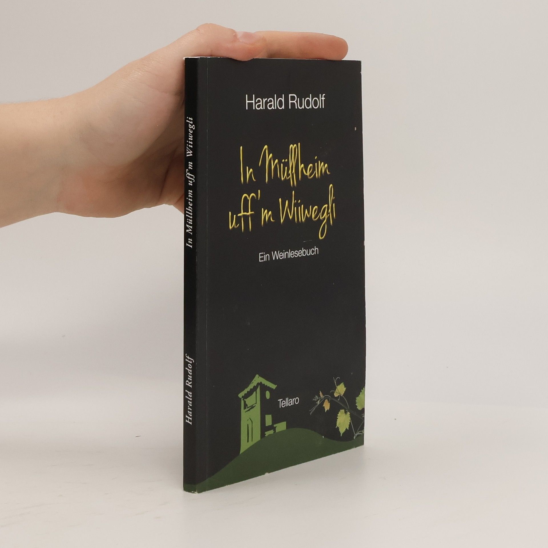 In Müllheim uff'm Wiiwegli