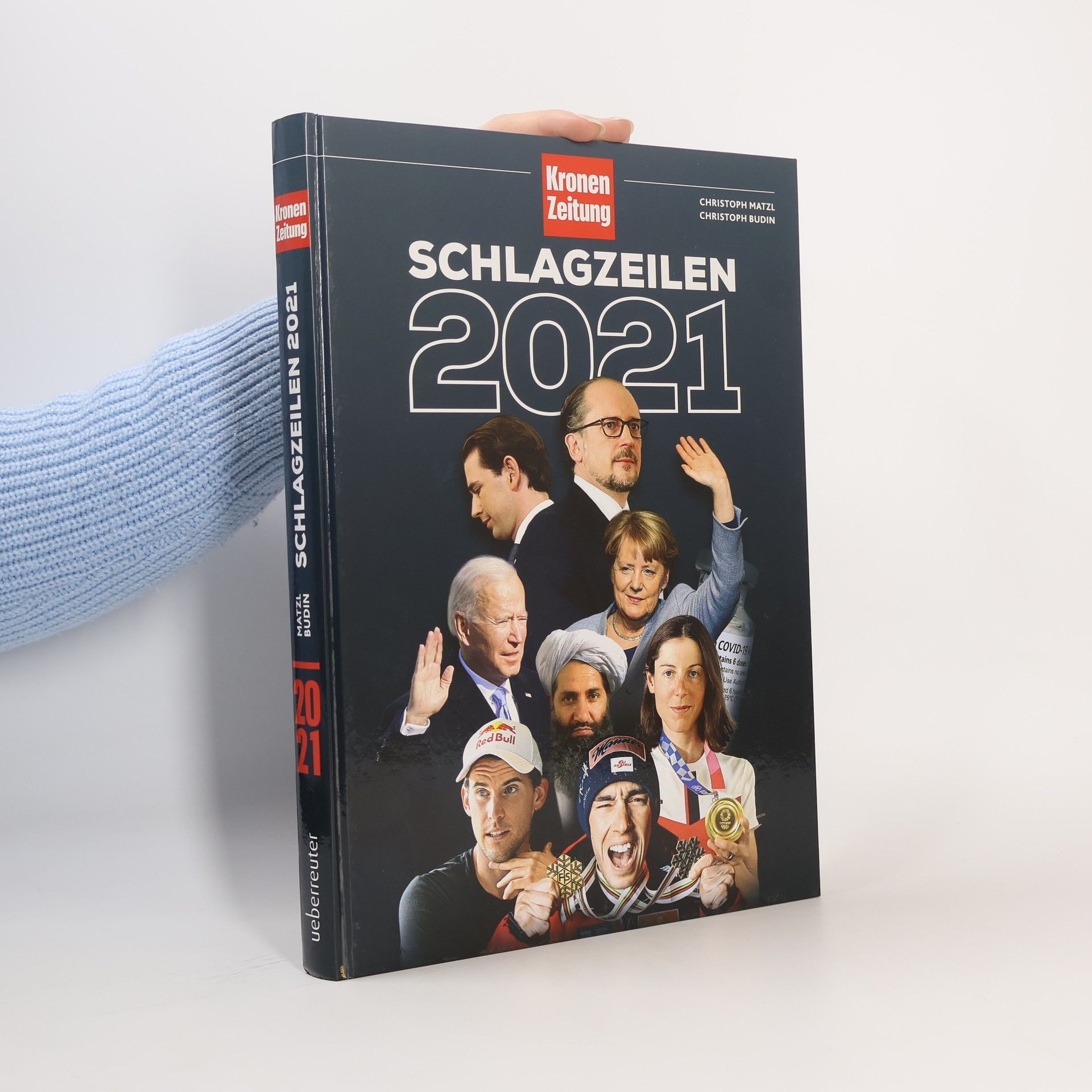 Christoph Matzl,  Schlagzeilen 2021