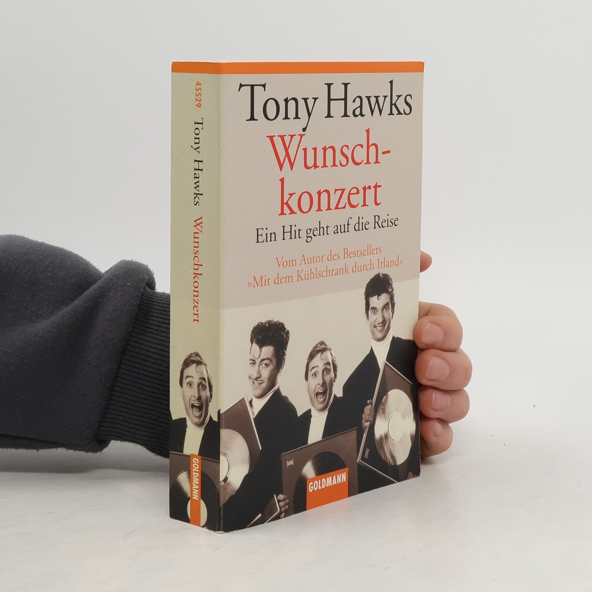 Tony Hawks Wunschkonzert