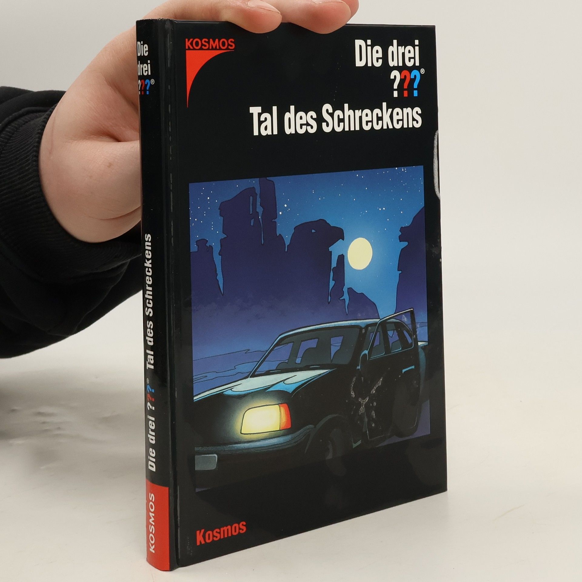 Die drei ???. Das Tal des Schreckens
