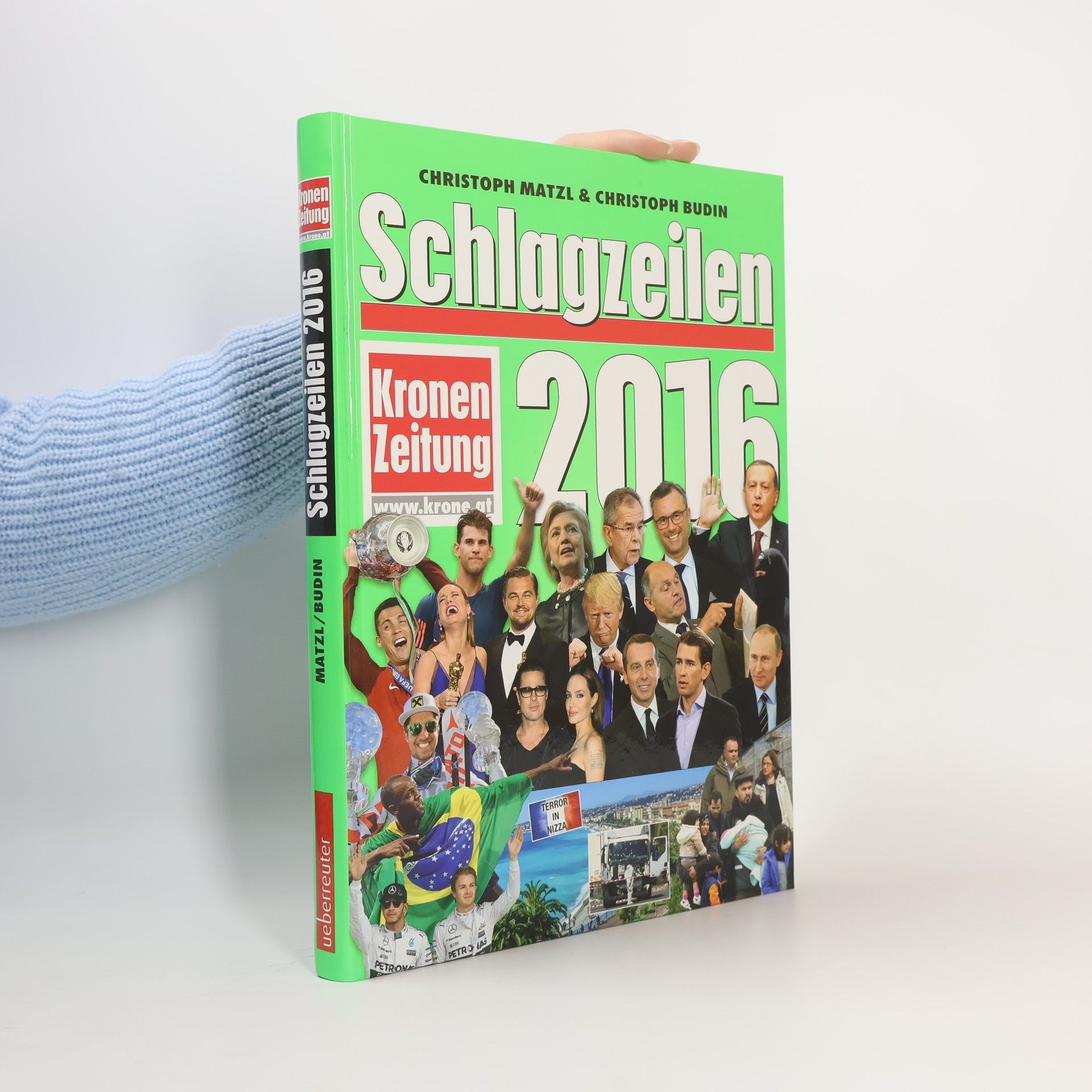 Autores varios Schlagzeilen 2016