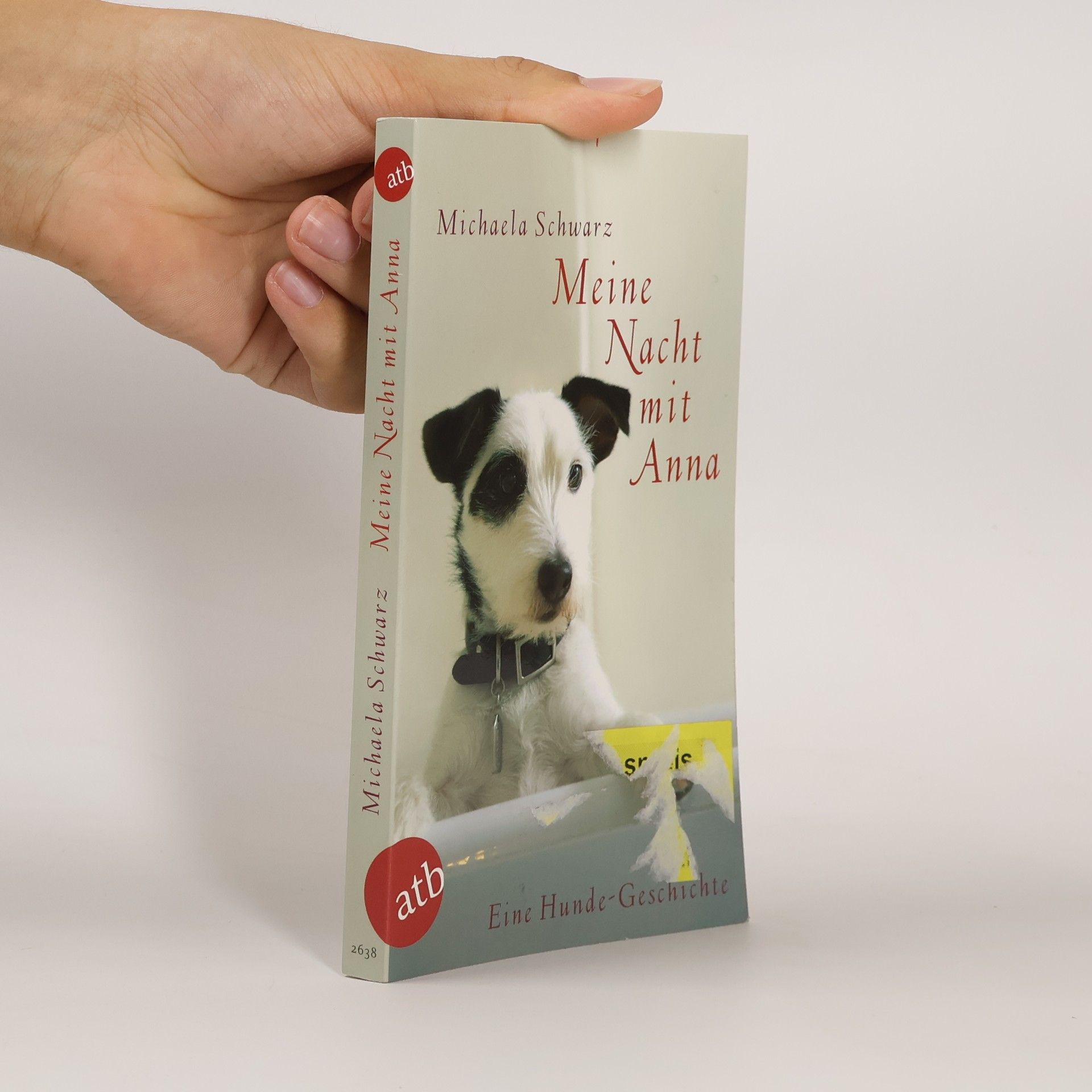 Michaela Schwarz Meine Nacht mit Anna