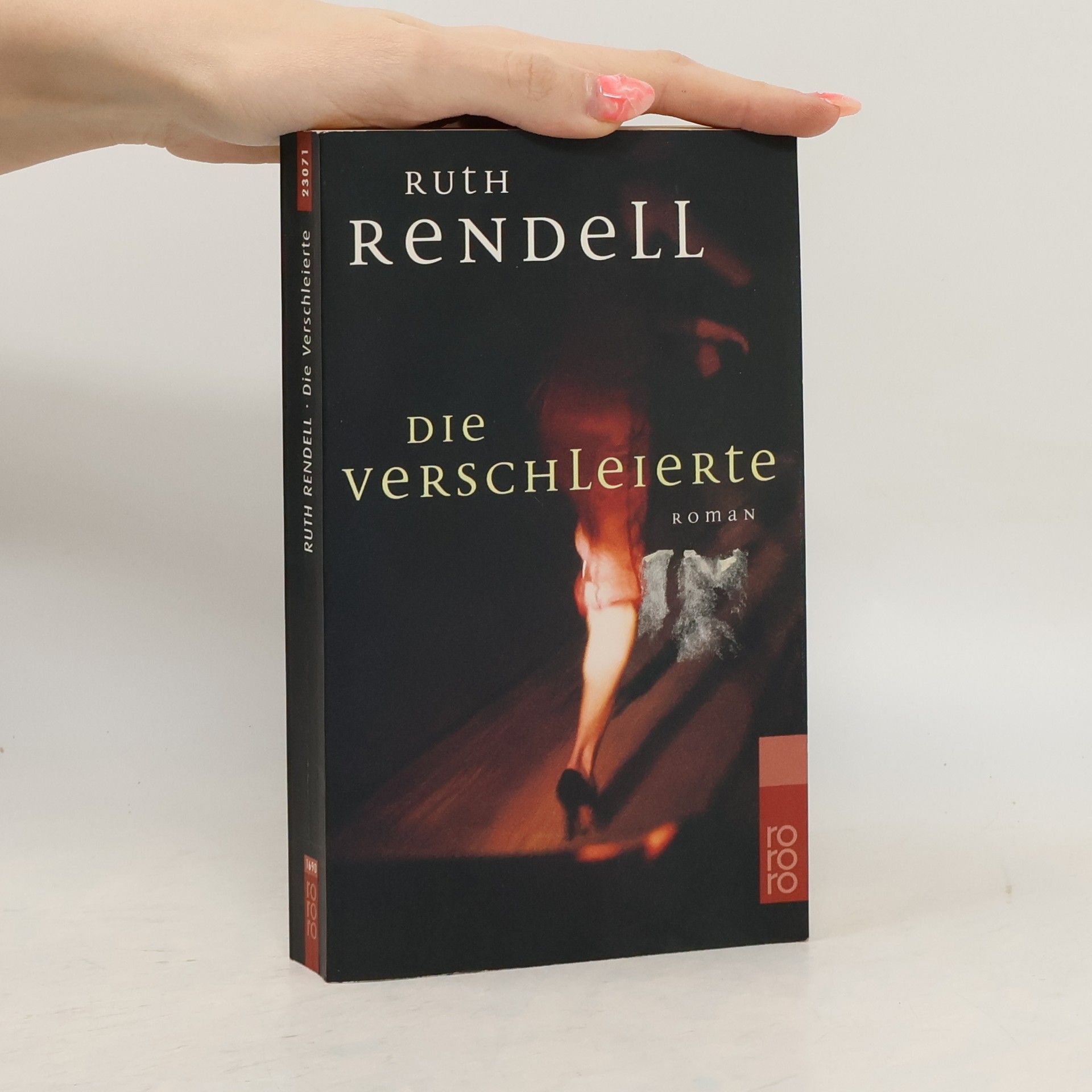 Ruth Rendell Die Verschleierte
