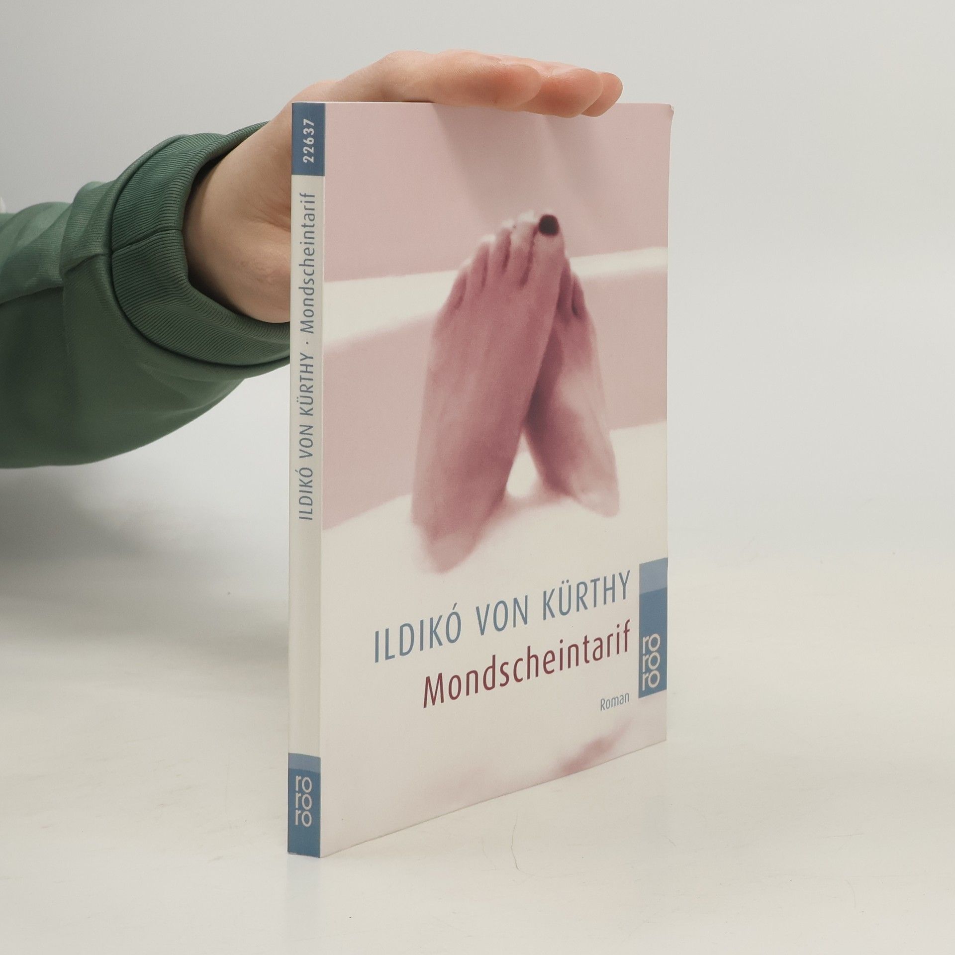 Ildikó von Kürthy Mondscheintarif