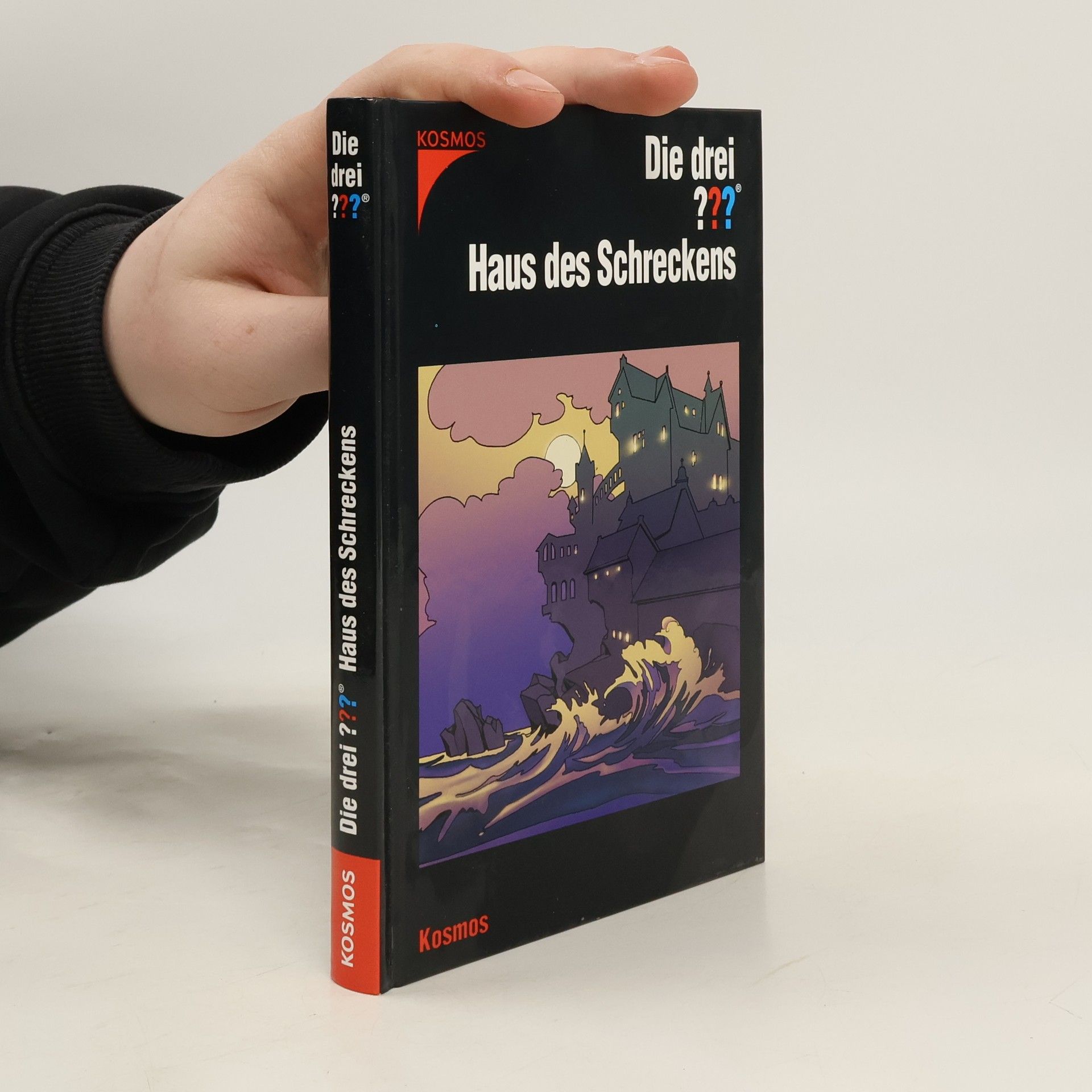 Die drei ??? - Haus des Schreckens