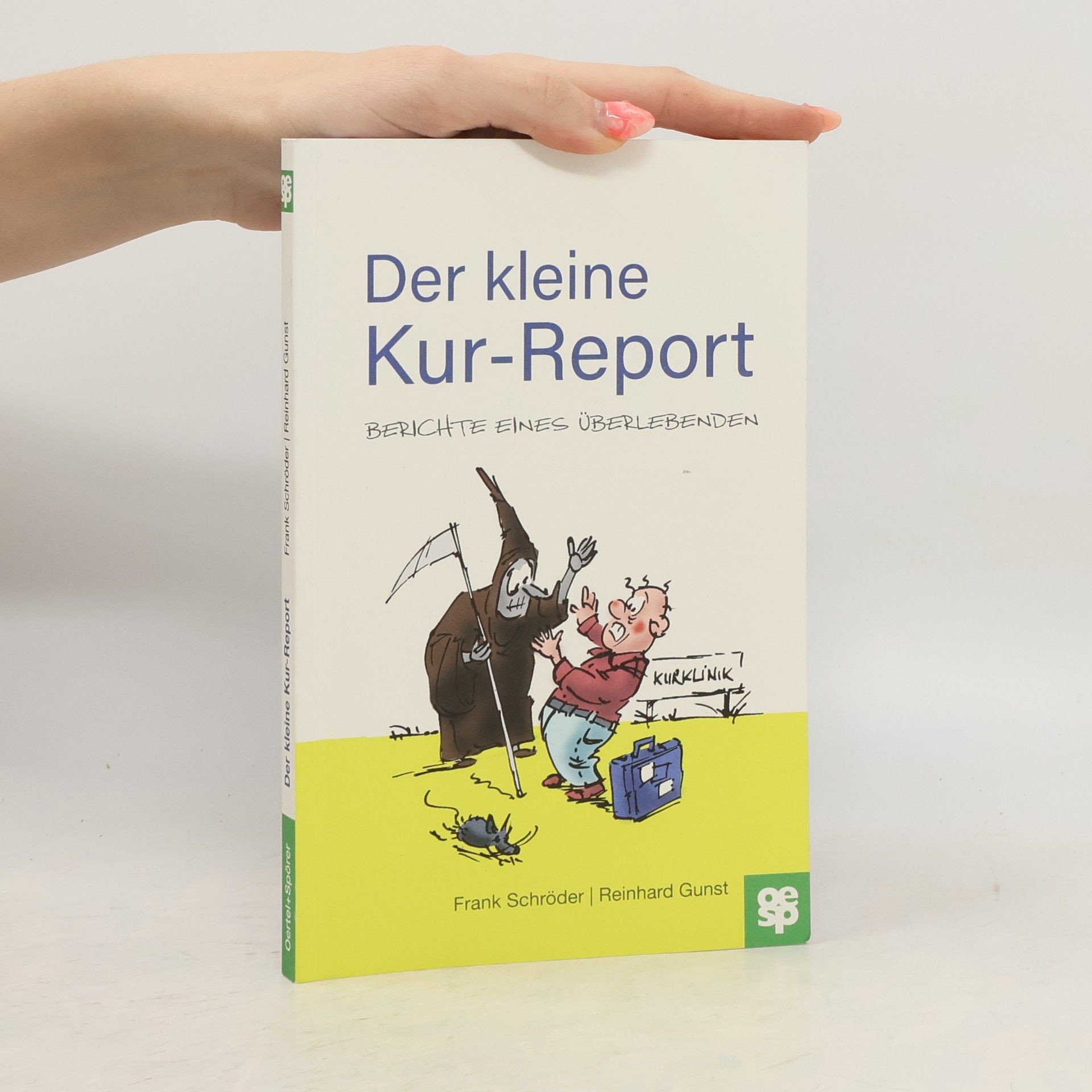 Der kleine Kur-Report