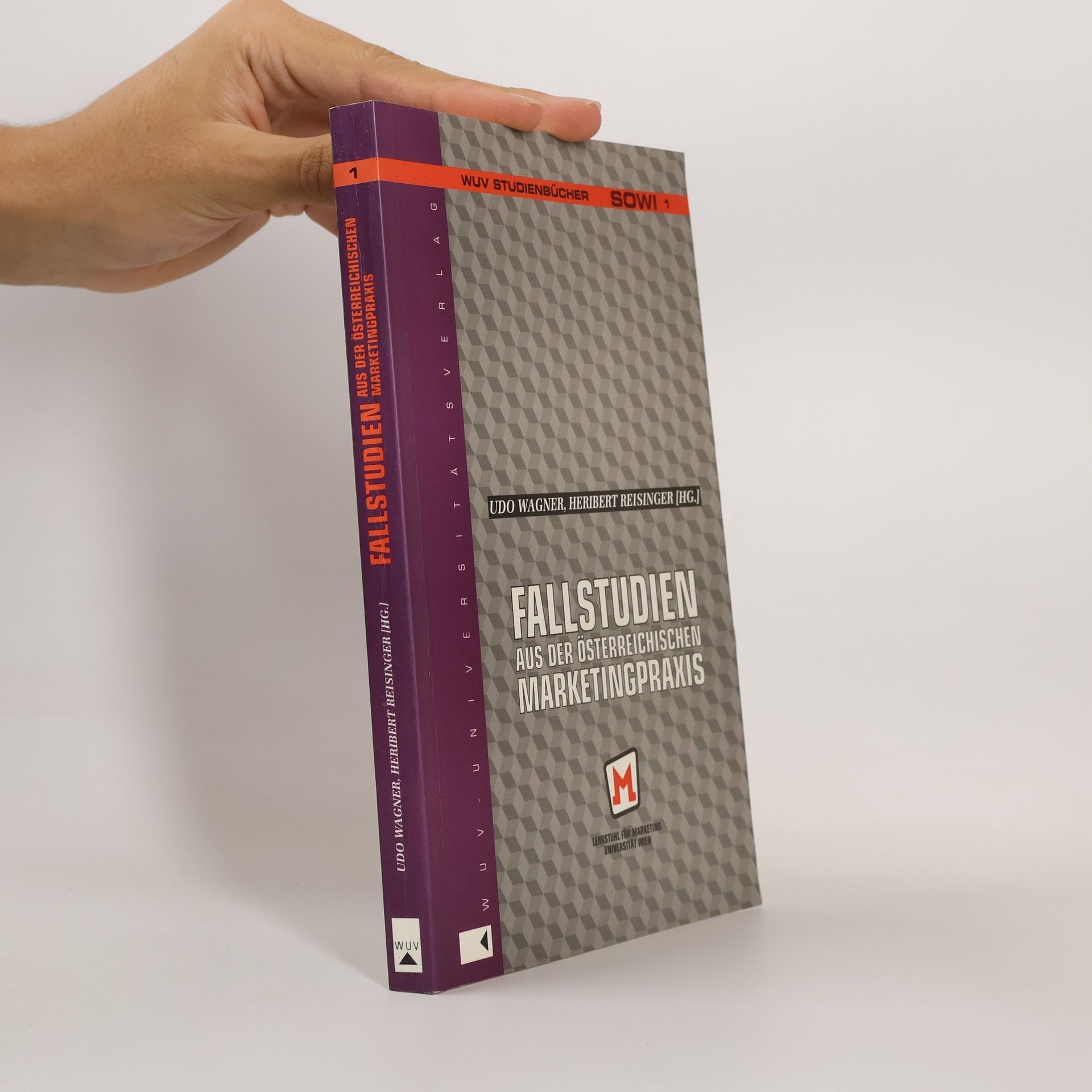 Udo Wagner Fallstudien aus der österreichischen Marketingpraxis