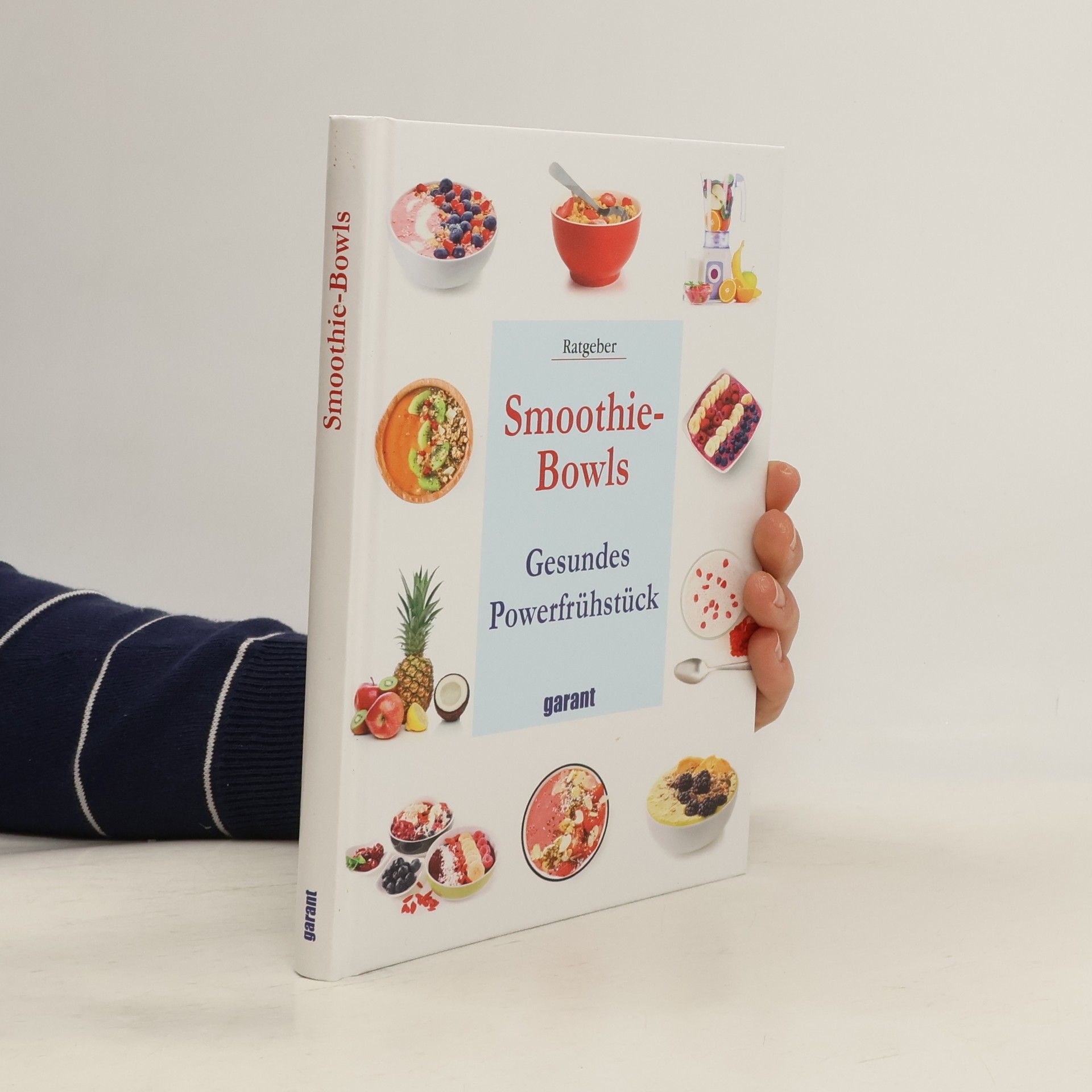 Sarah Herhut Smoothie-Bowls