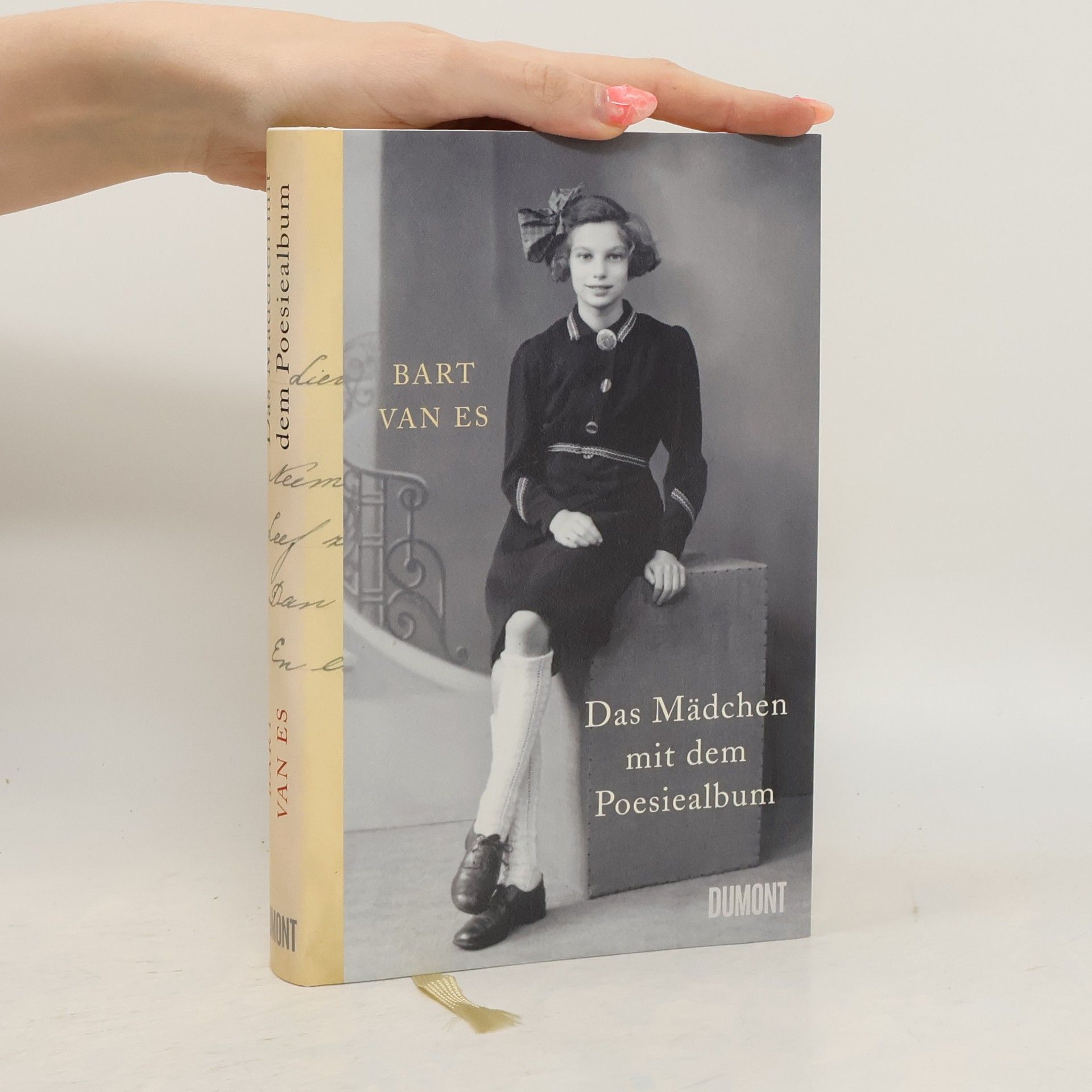 Bart Van Es Das Mädchen mit dem Poesiealbum