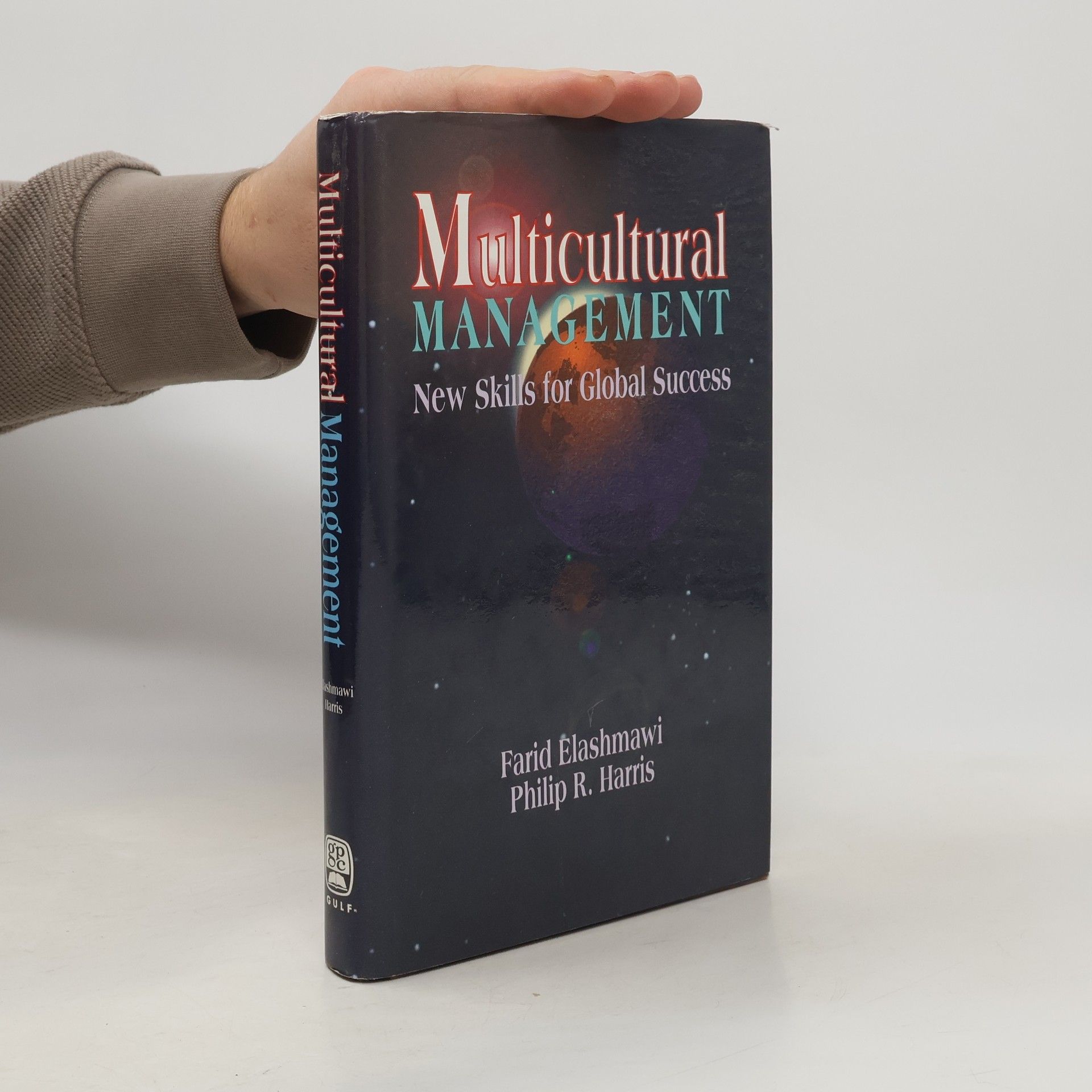 Farid Elashmawi Multicultural Management
