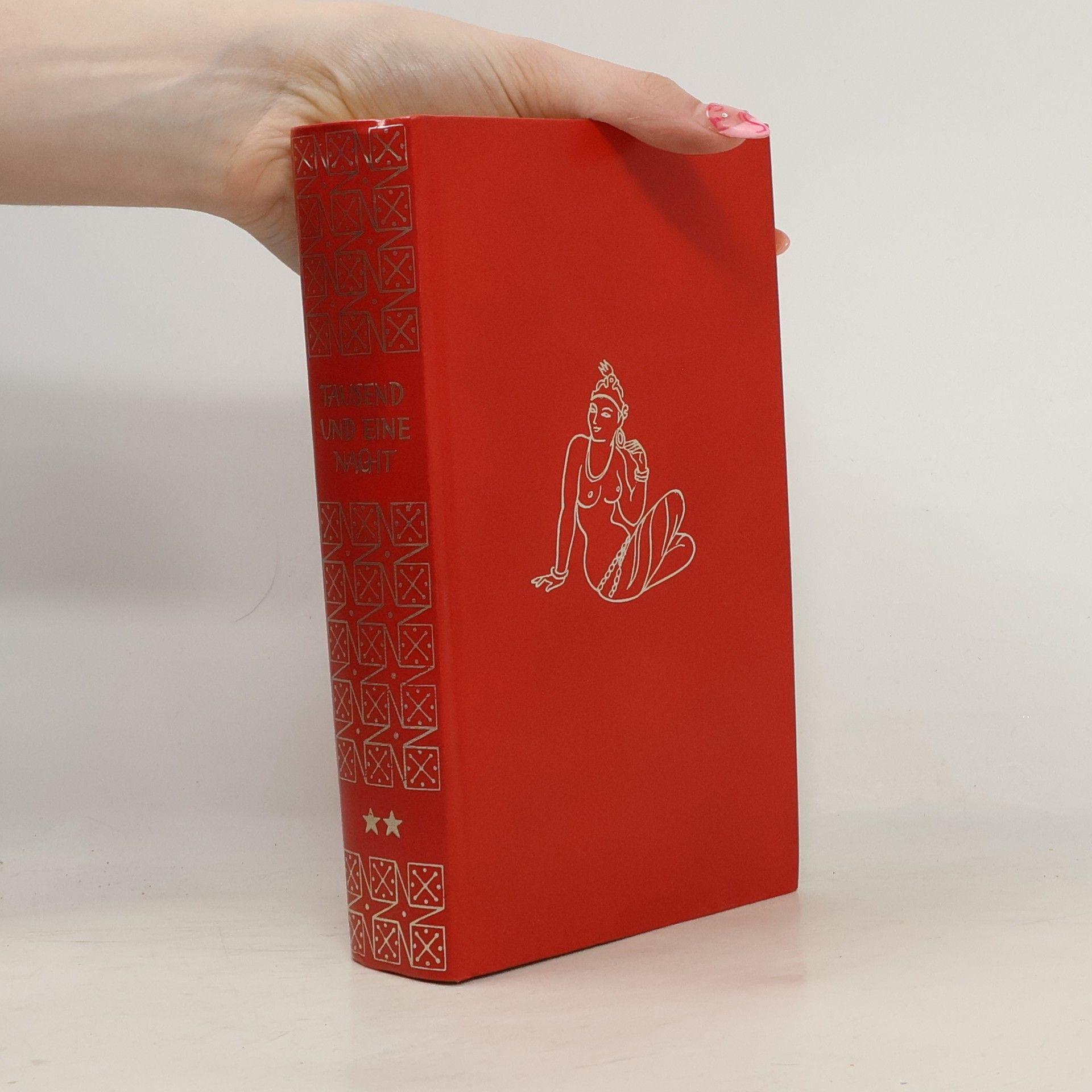 Horst Lemke Tausend und eine Nacht 2